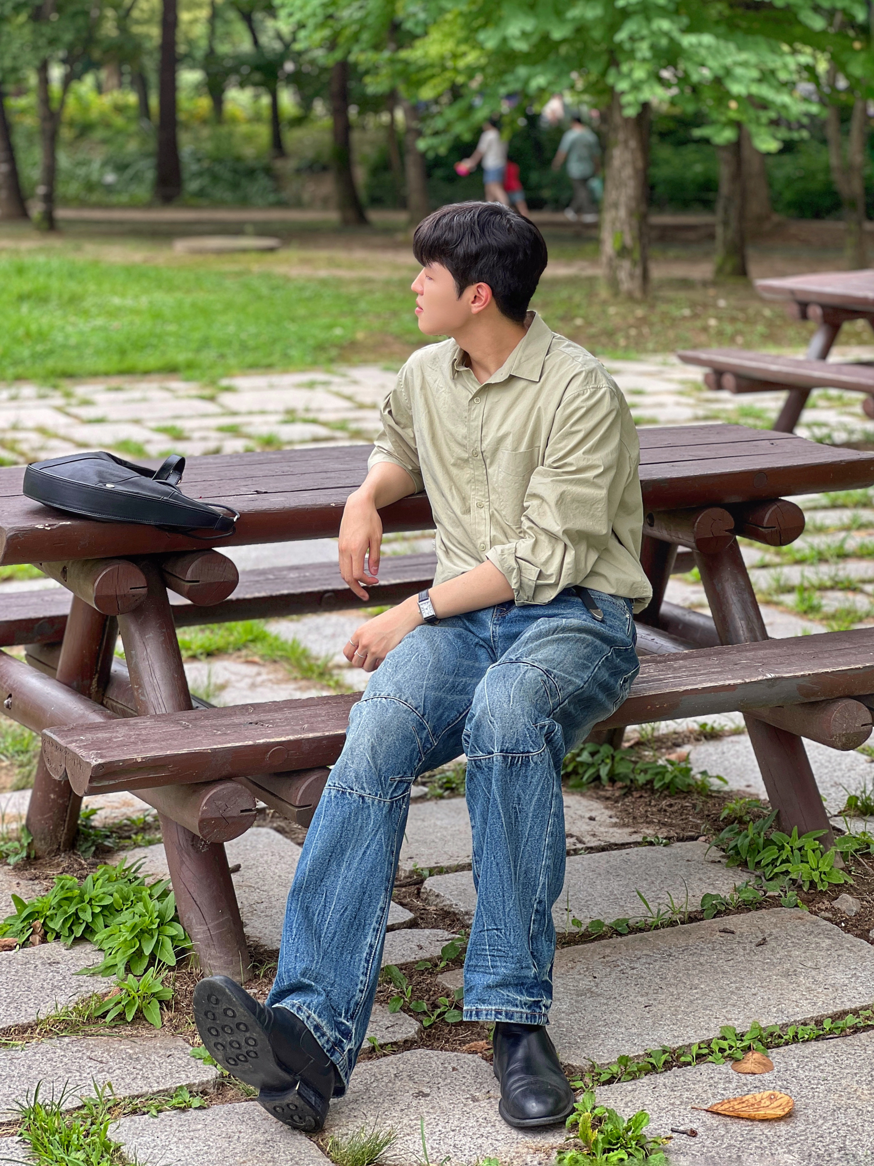 한지님의 스타일 - 5