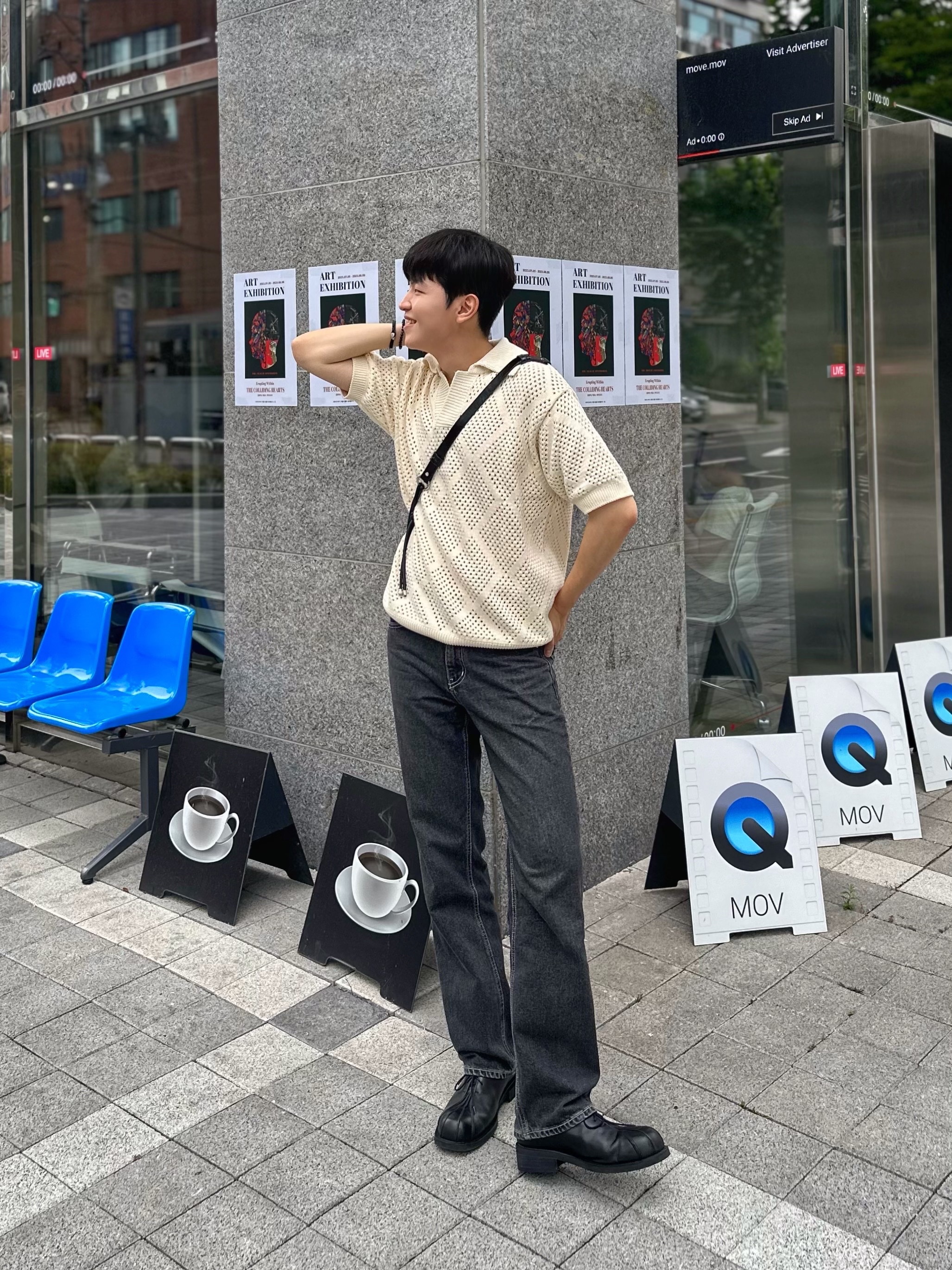 한지님의 스타일 - 3