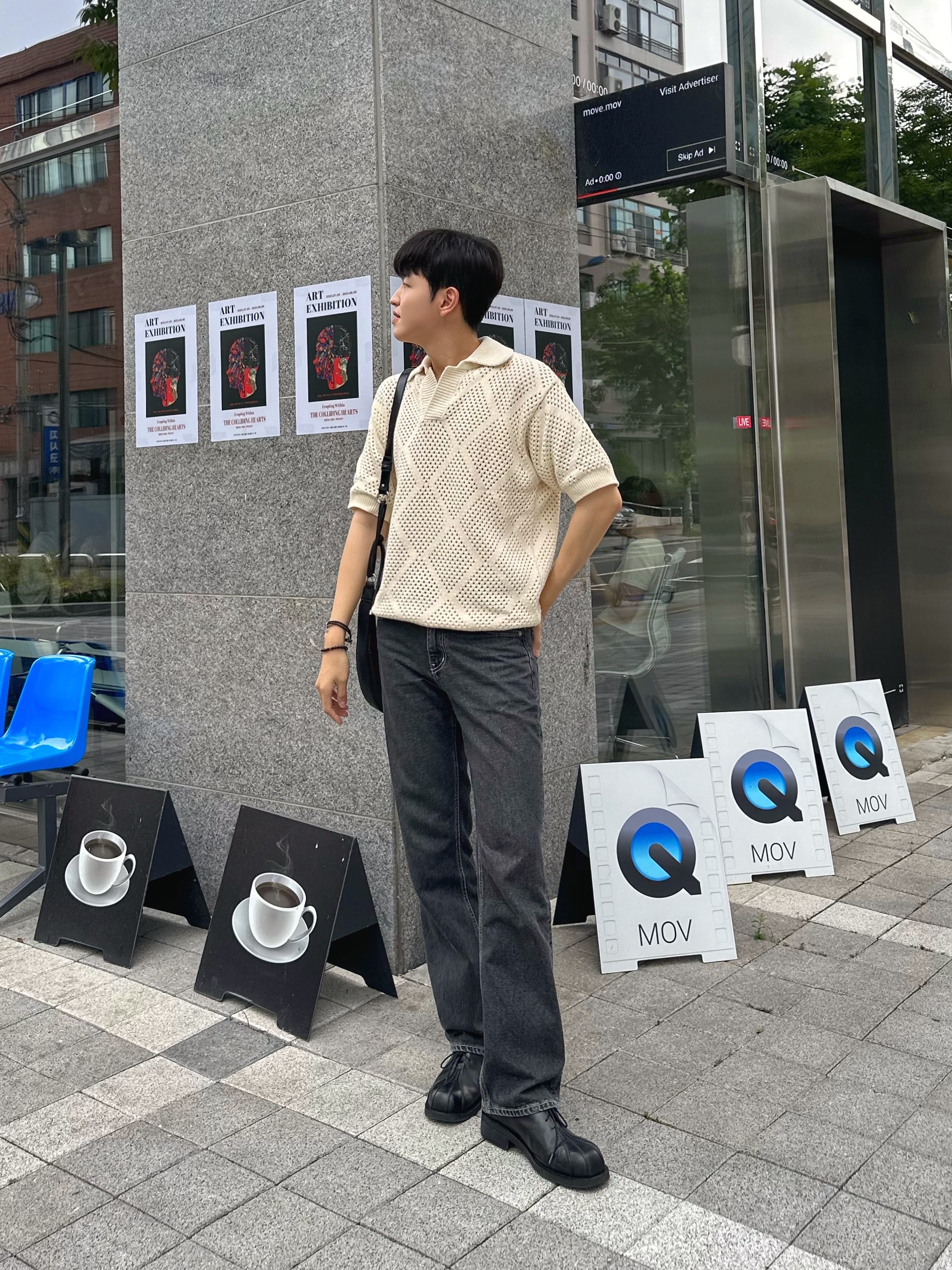 한지님의 스타일 - 2