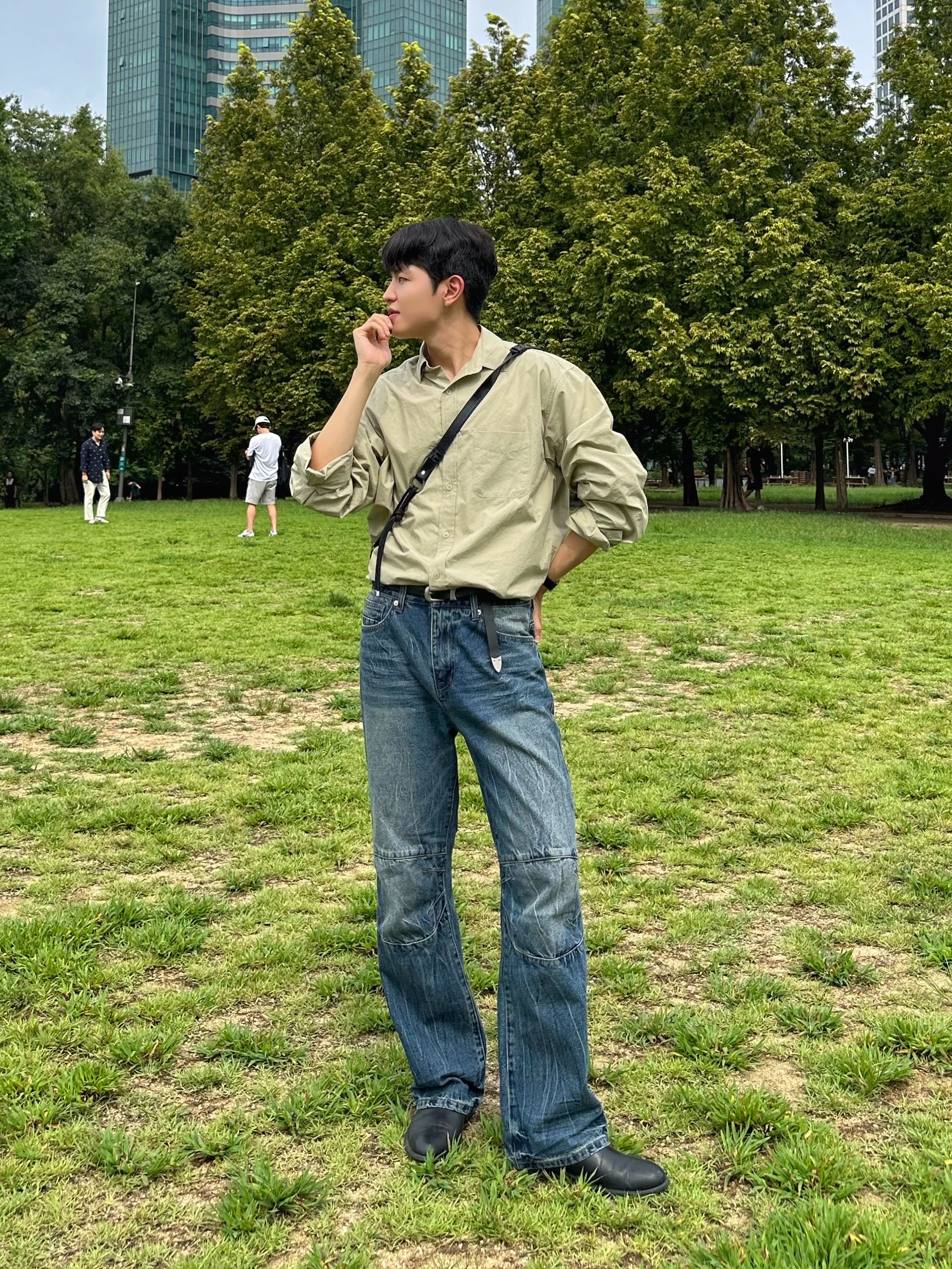 한지님의 스타일 - 1