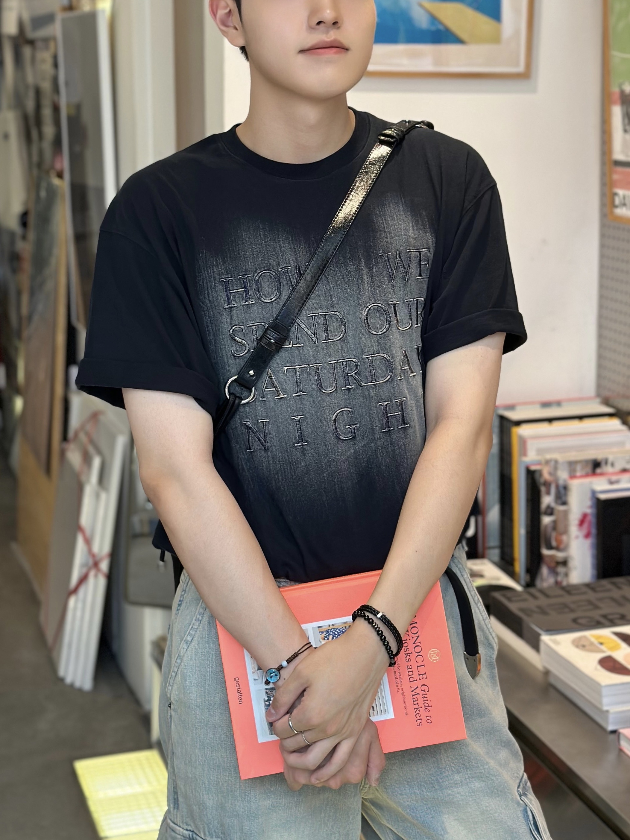 한지님의 스타일 - 4