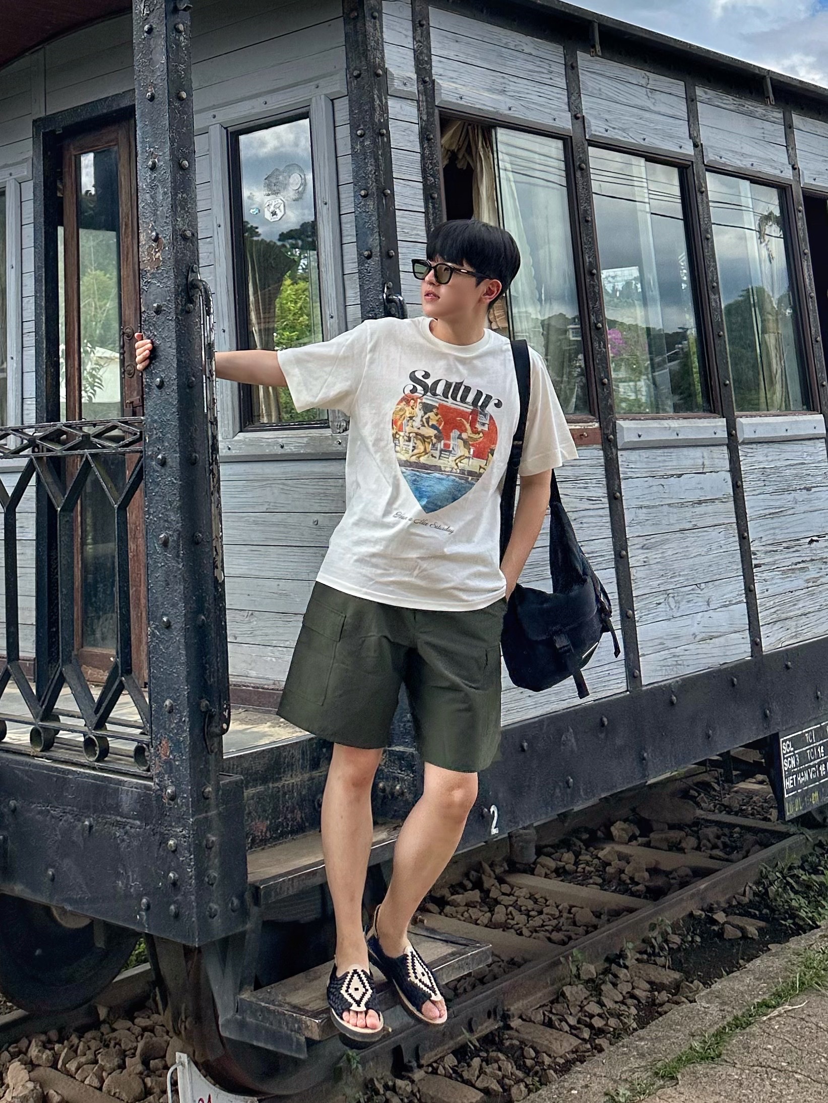 한지님의 스타일 - 1
