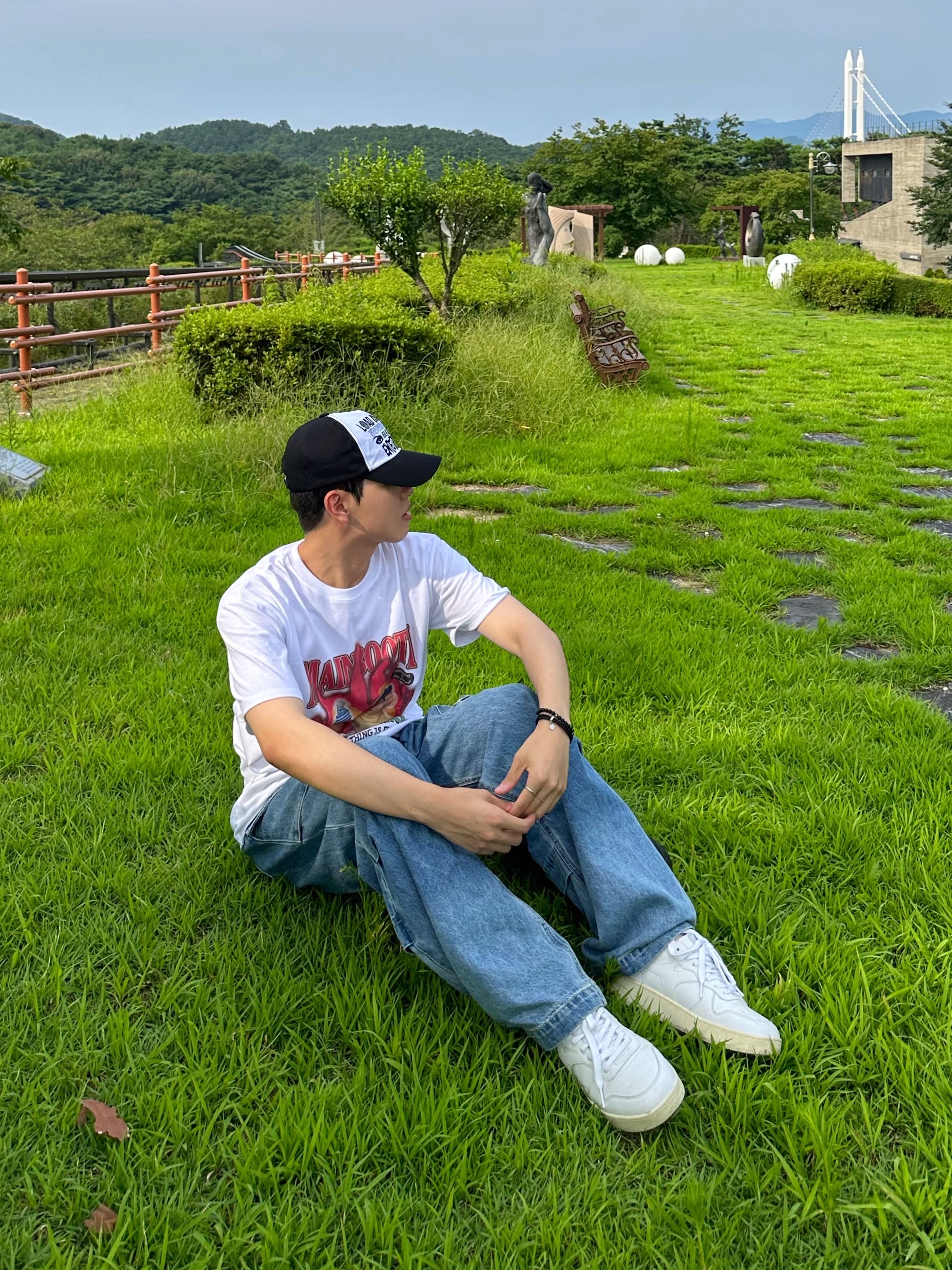 한지님의 스타일 - 4