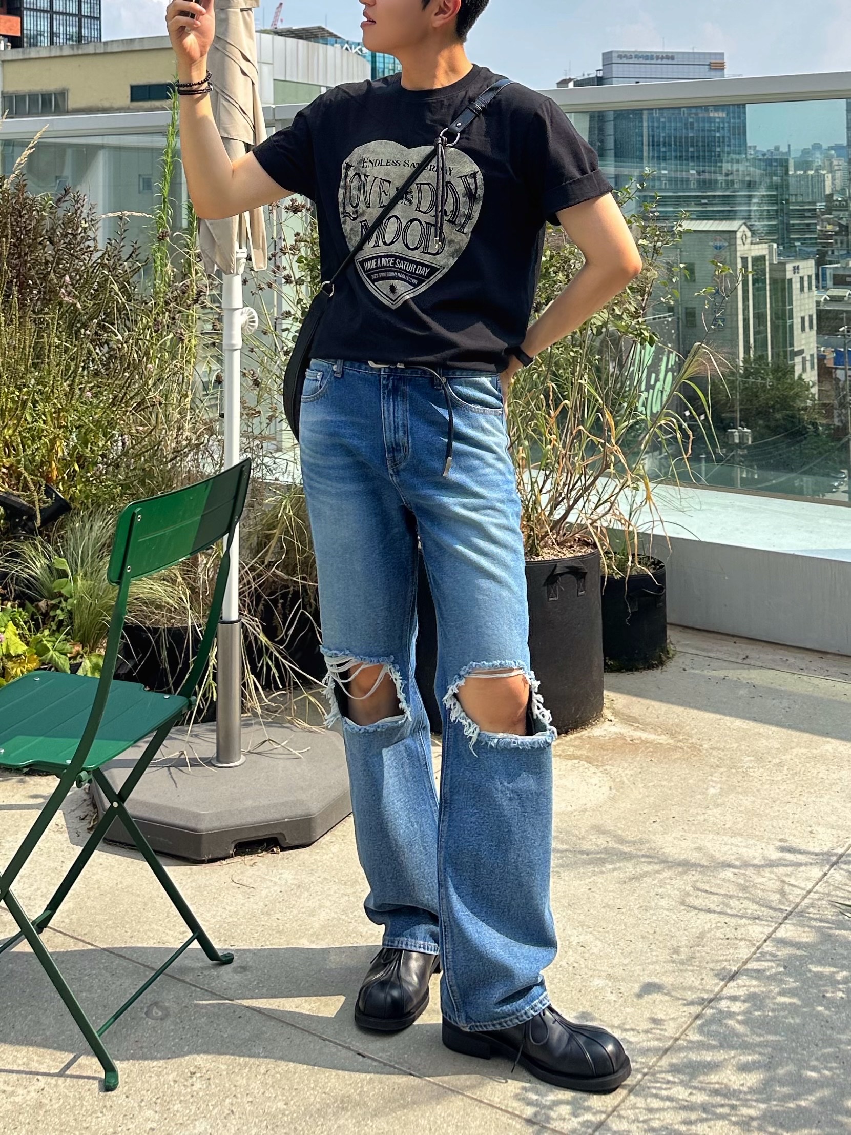 한지님의 스타일 - 2