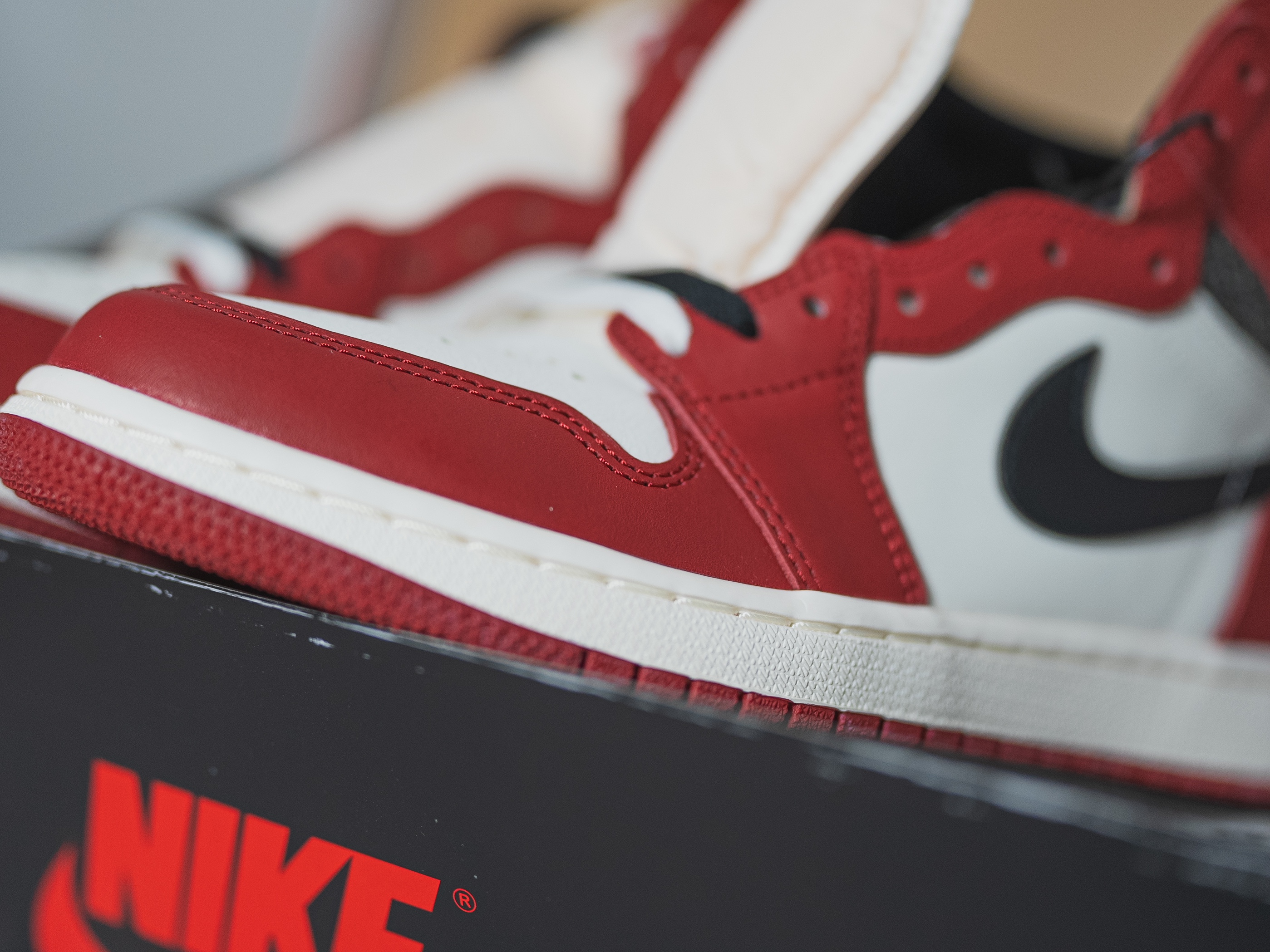 Jordan 1 Retro High OG Chicago 2022 착용 스타일
