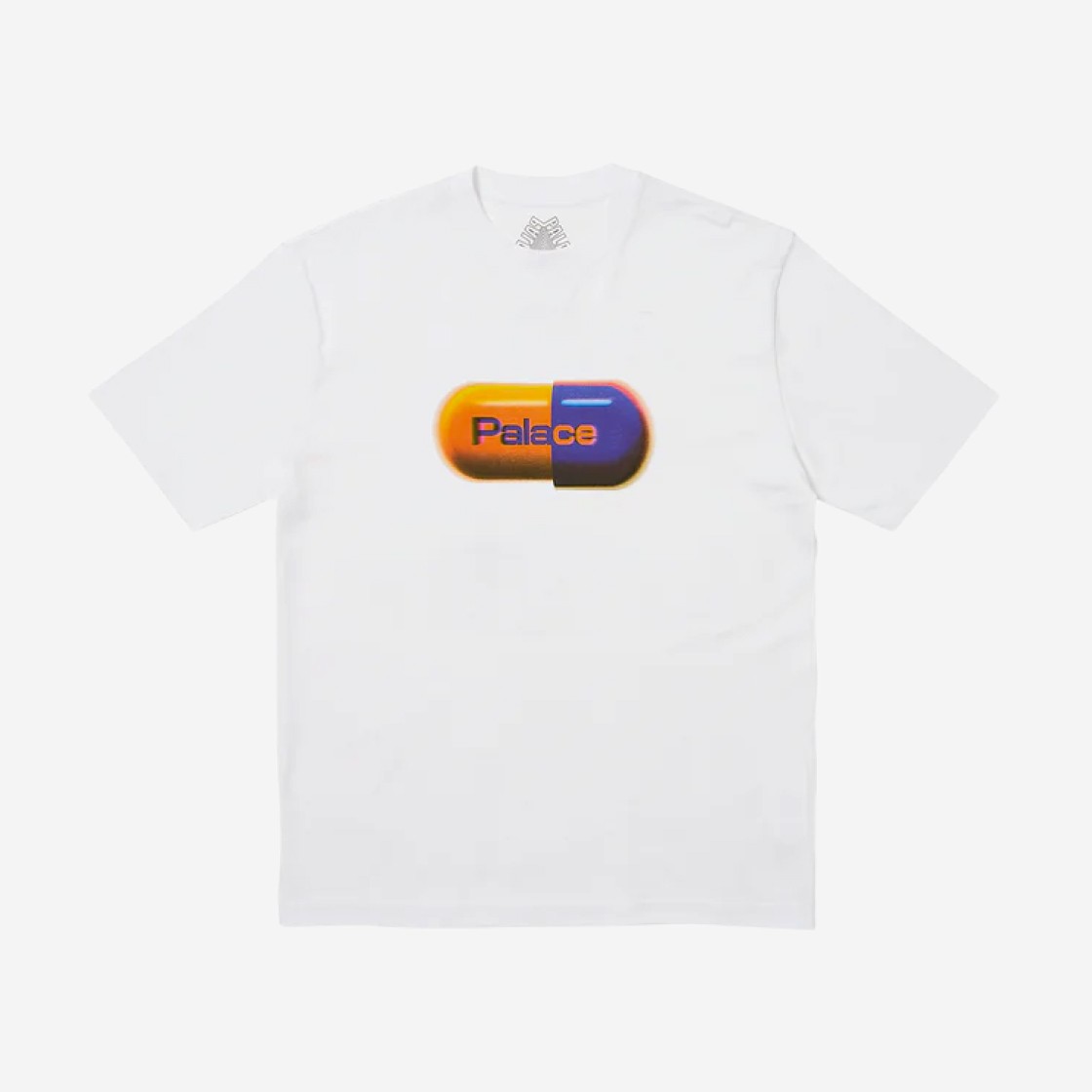 Palace Pharmacy T-Shirt White - 23FW 상세 이미지 1