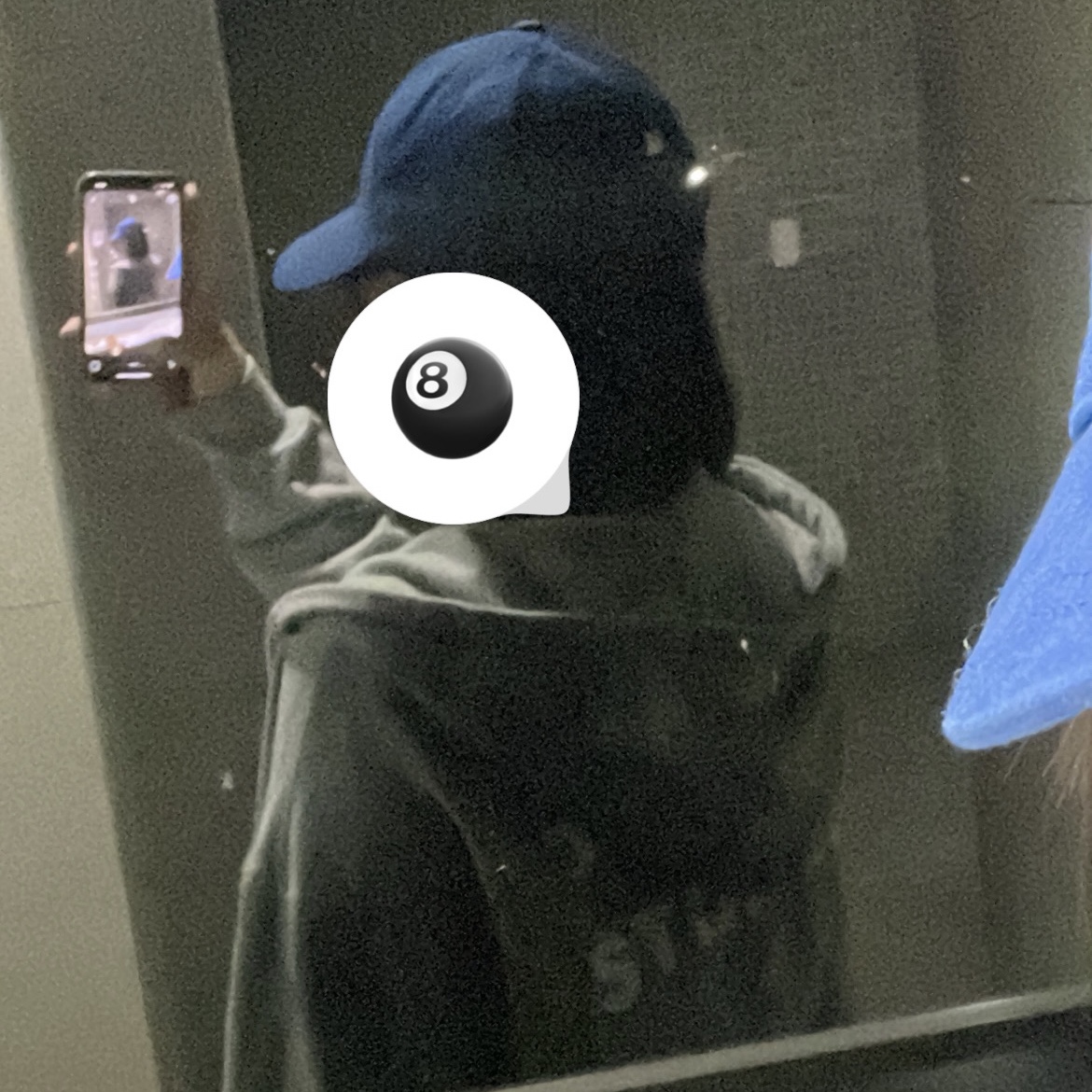 IAB Studio Zip-Up Hoodie Gray - 22FW 착용 스타일