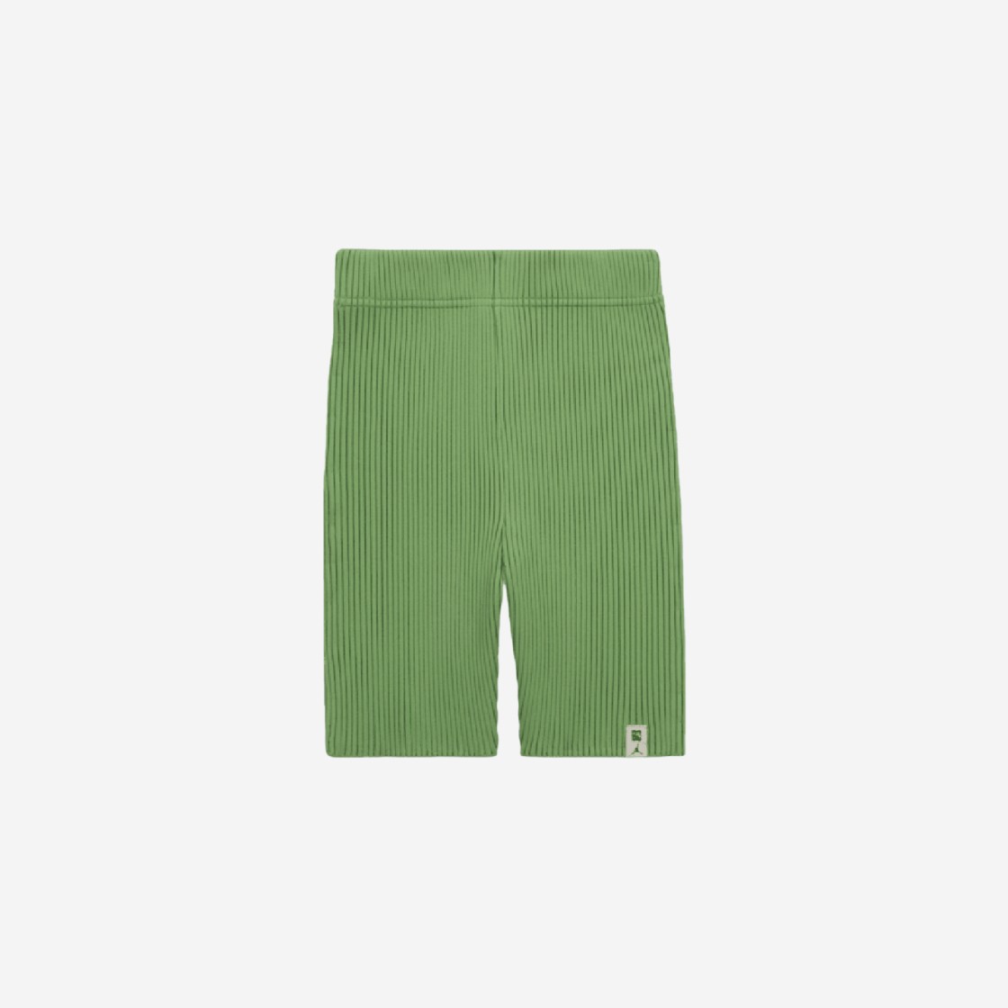 (W) Jordan x Bephies Beauty Supply x Union Biking Shorts Lime Ice - Asia 상세 이미지 1