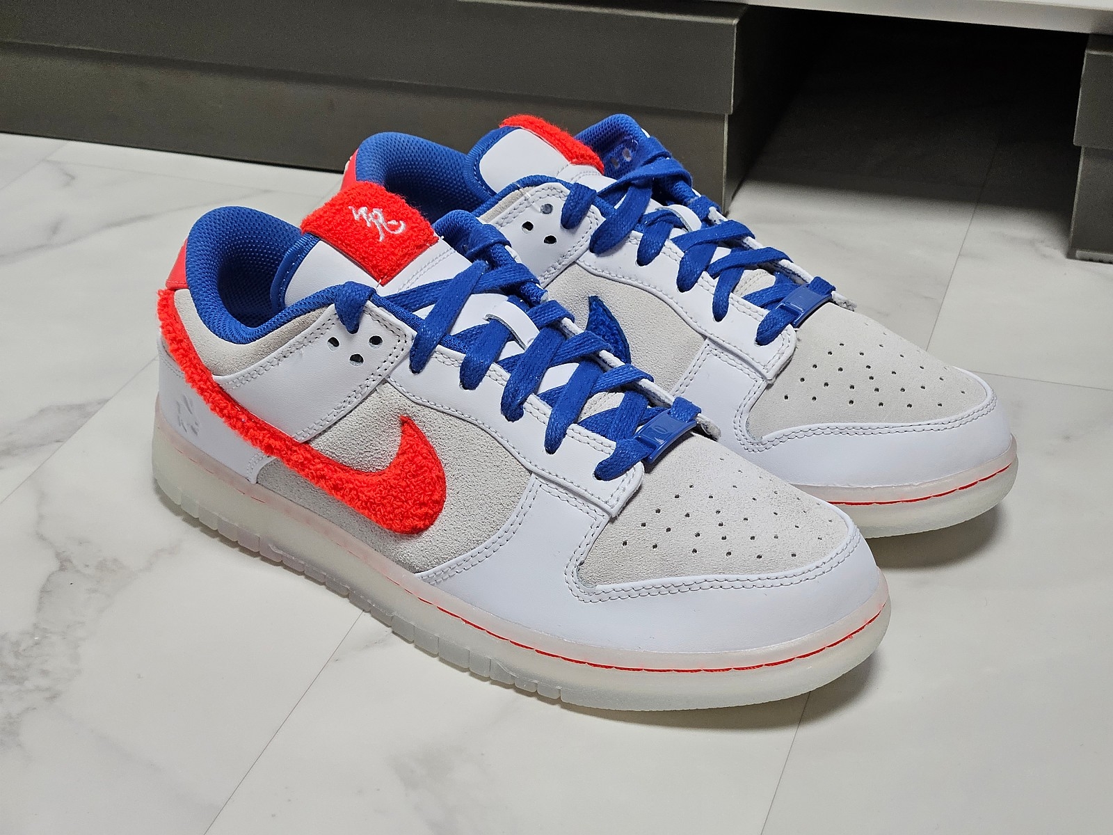 Nike Dunk Low Retro PRM Year of The Rabbit 착용 스타일 - 3