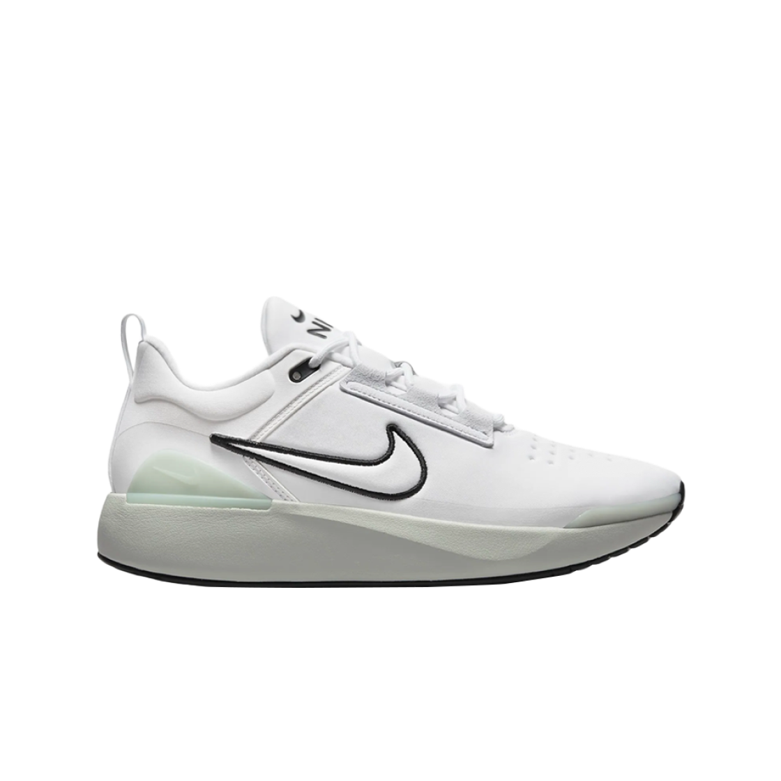 DR5670-100 Nike E-Series 1.0 White Light Silver