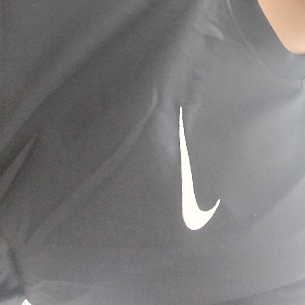 Nike Dri-Fit Park 7 T-Shirt Black 착용 스타일