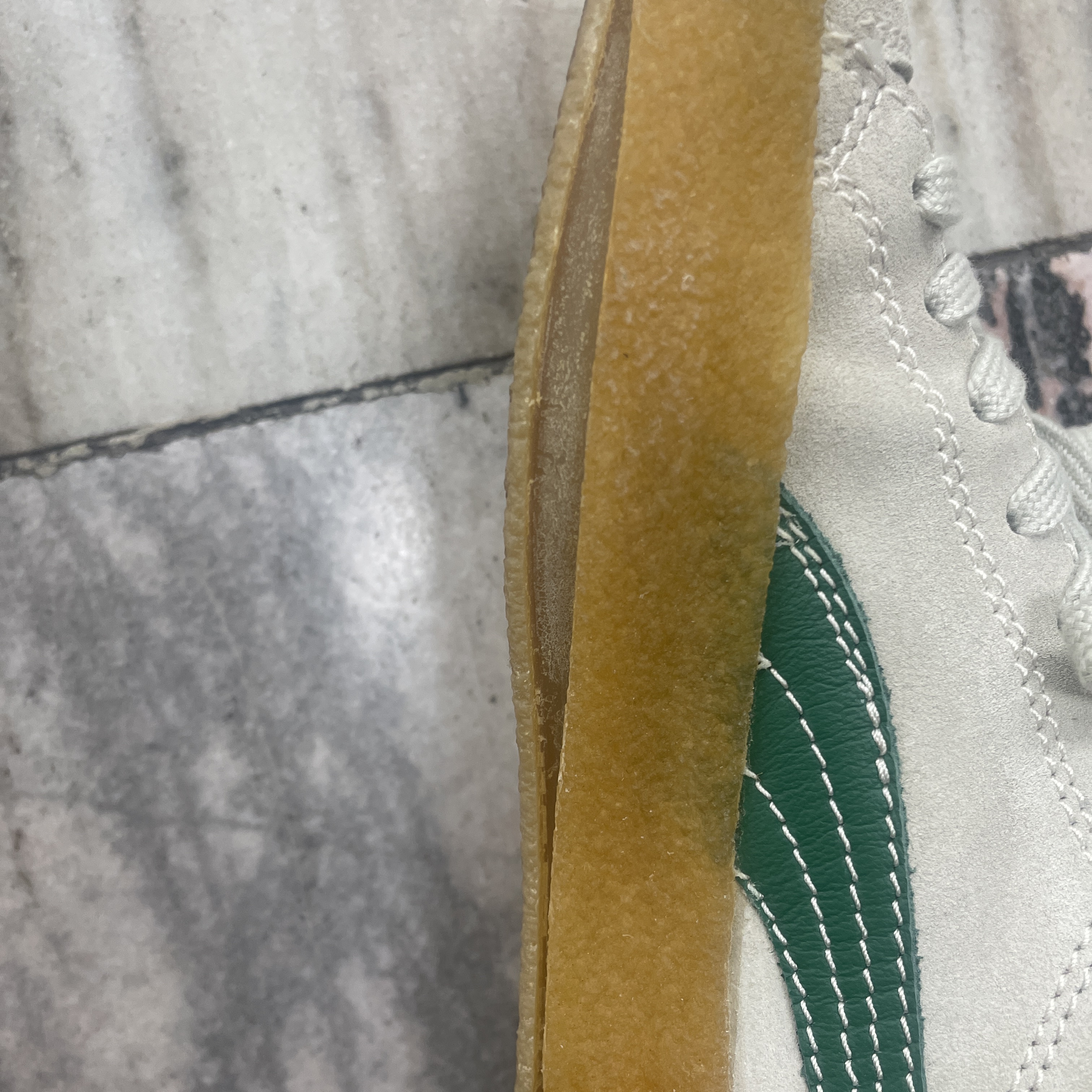 Puma x AMI Suede Crepe Pristine 착용 스타일 - 2