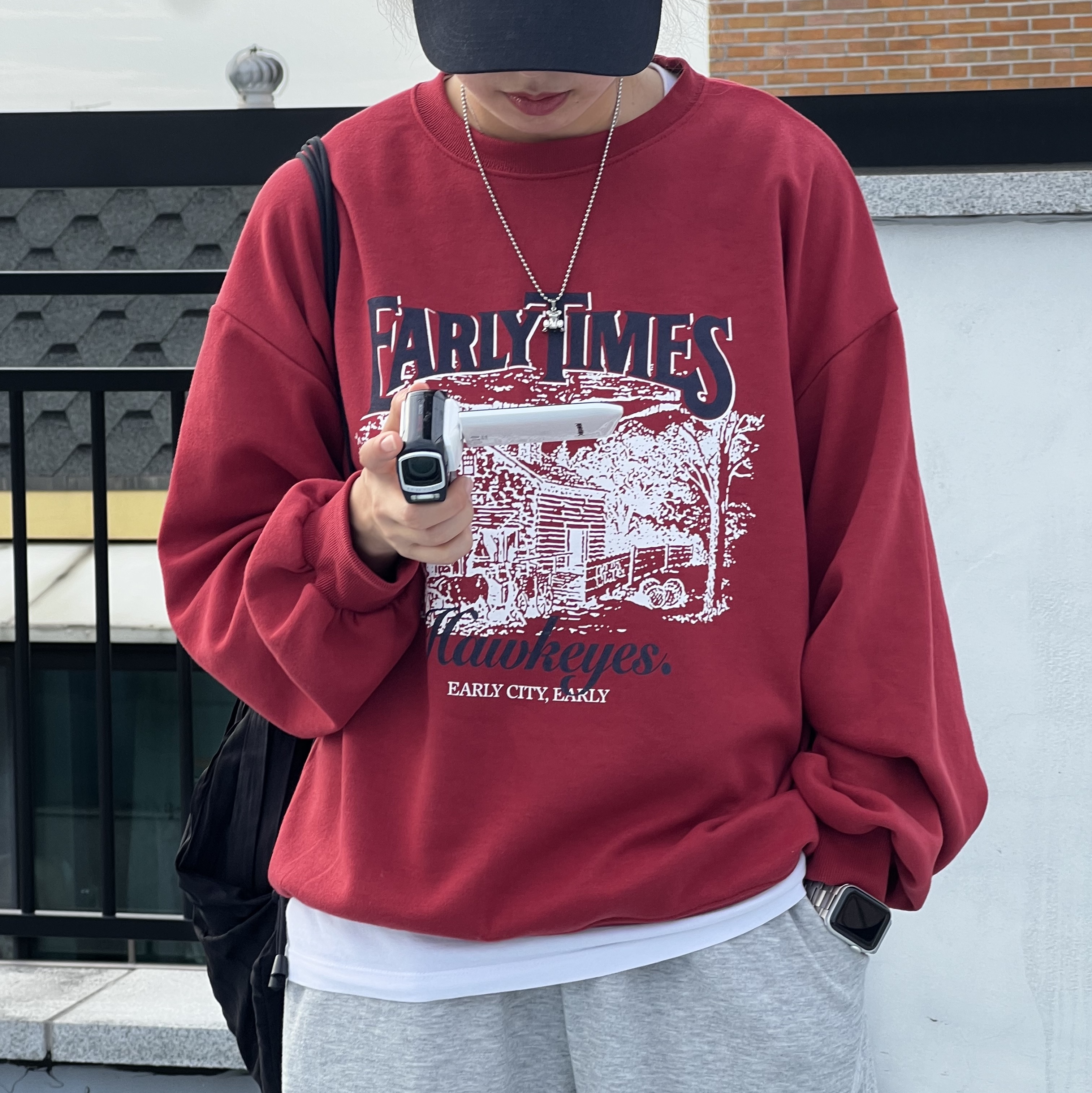 outlierclub님의 스타일