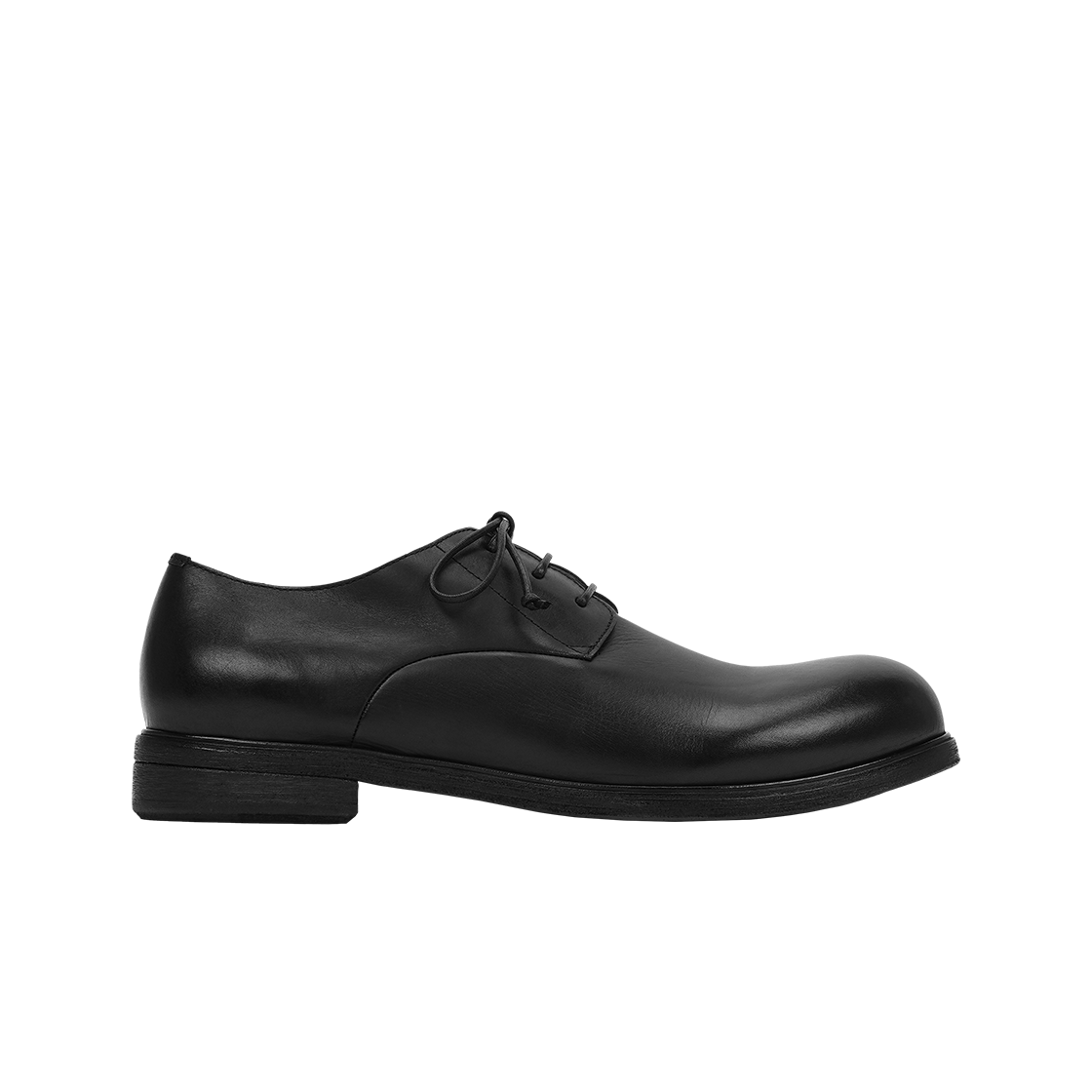 마르셀 주카 미디아 더비 스무스 레더 네로(Marsell Zucca Media Derby Smooth Leather Nero)