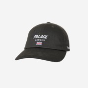 Palace Ventile London 6-Panel Charcoal - 23FW