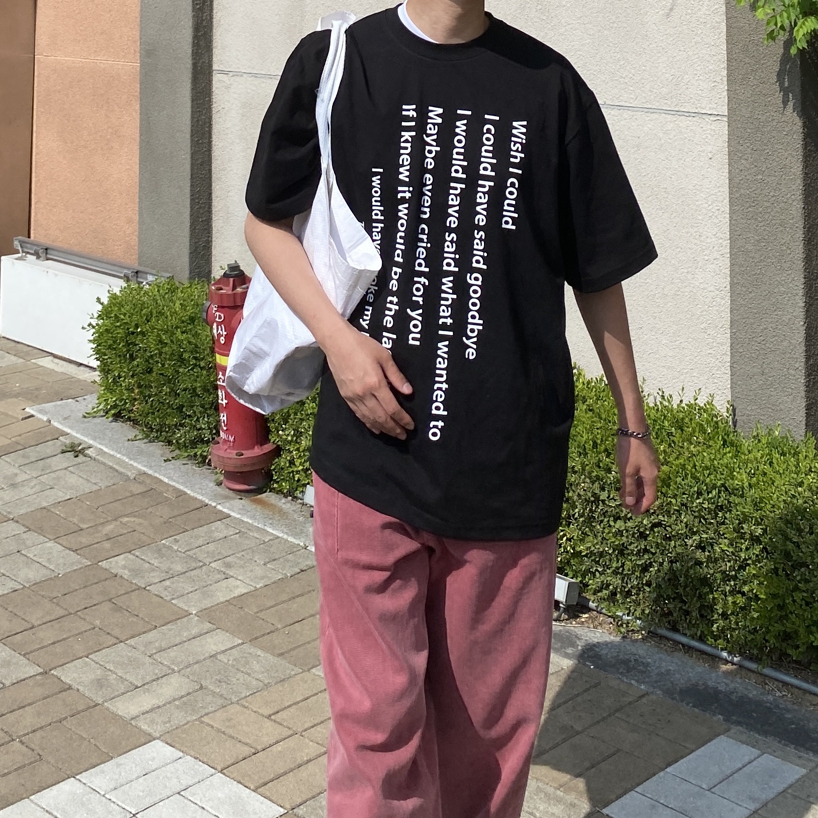 Supreme Washed Chino Twill Camp Cap Black, Supreme Corduroy Camp Cap Black - 22FW 착용 스타일 - 2