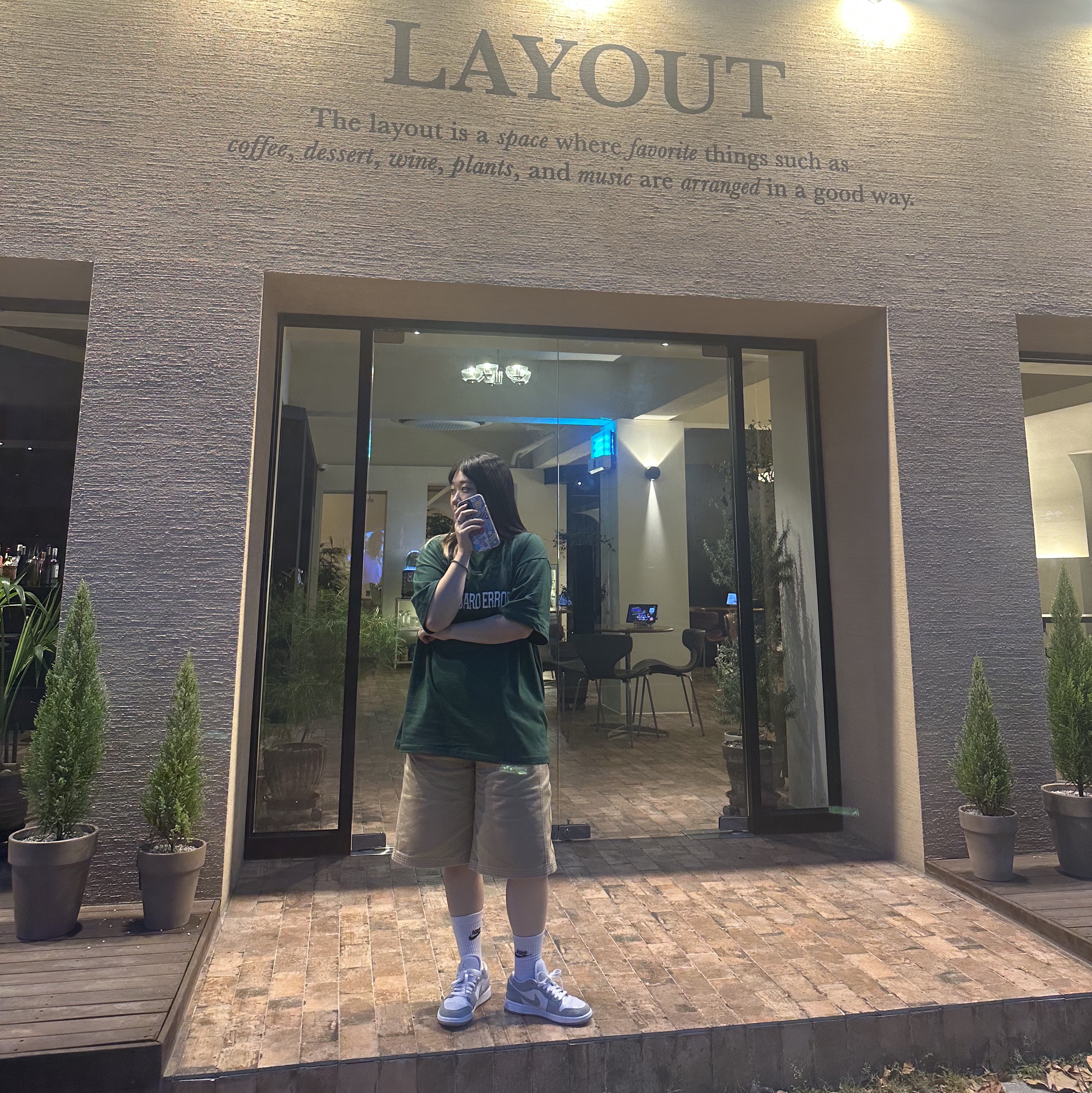 (W) Jordan 1 Low White Wolf Grey 착용 스타일