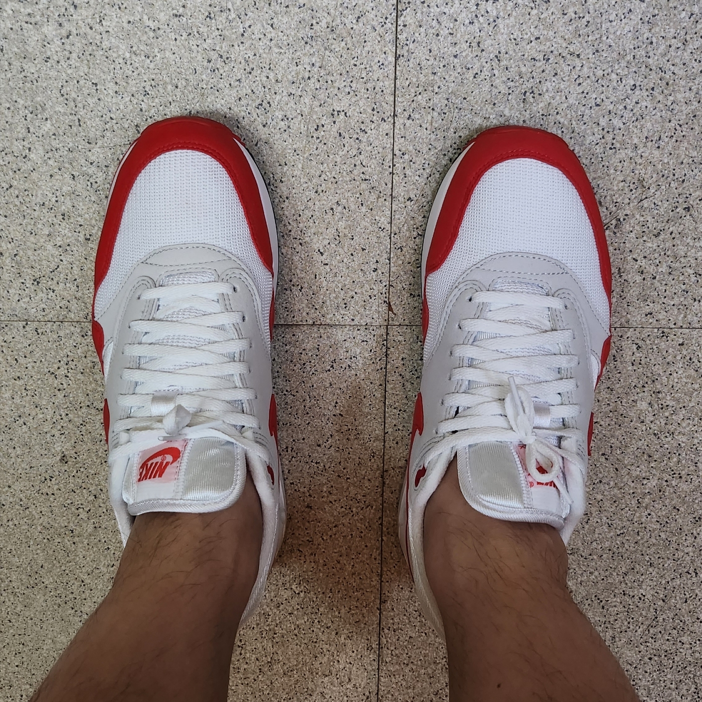 Nike Air Max 1 '86 Original Big Bubble 착용 스타일
