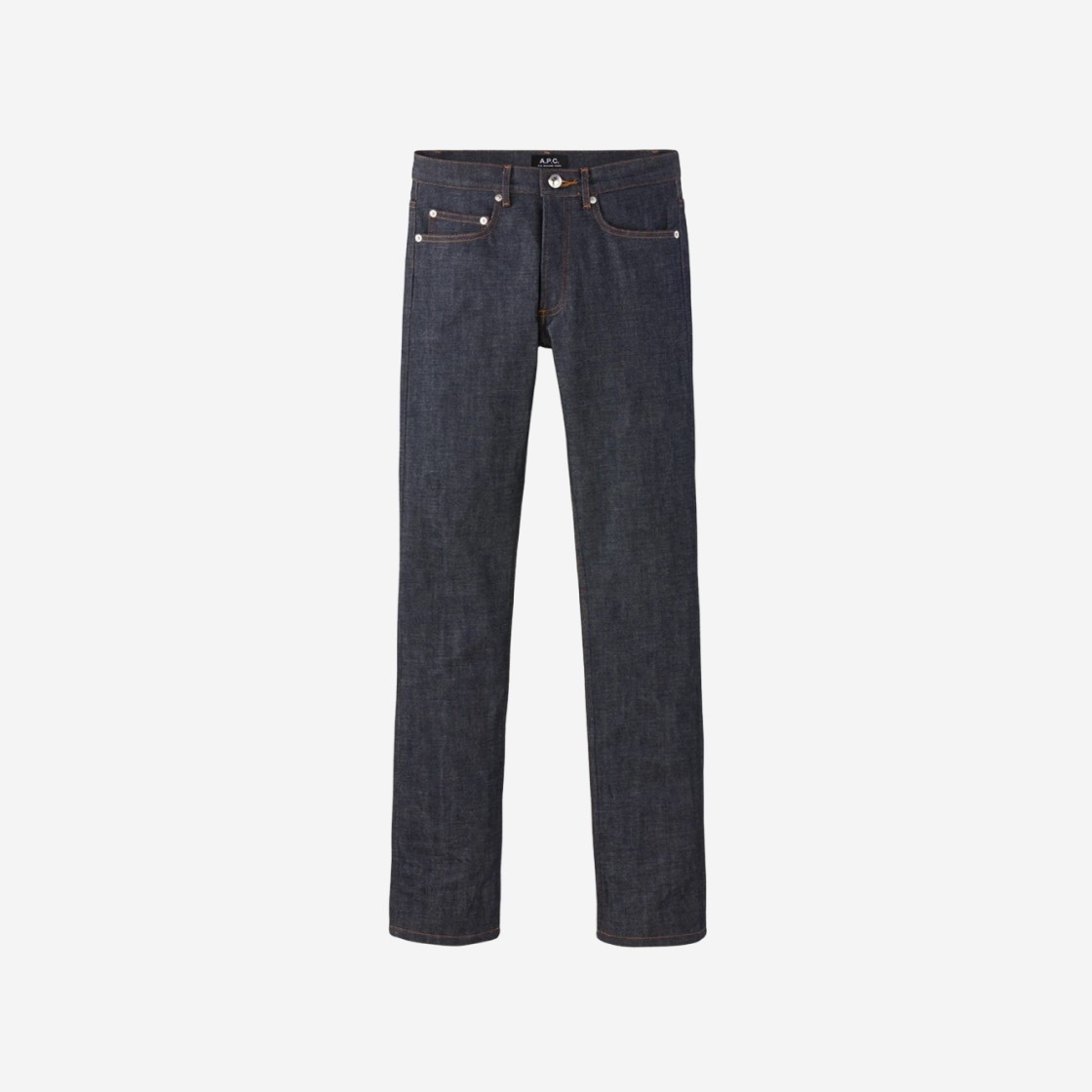 A.P.C. New Standard Denim Jean Indigo 상세 이미지 1