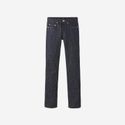 A.P.C. New Standard Denim Jean Indigo