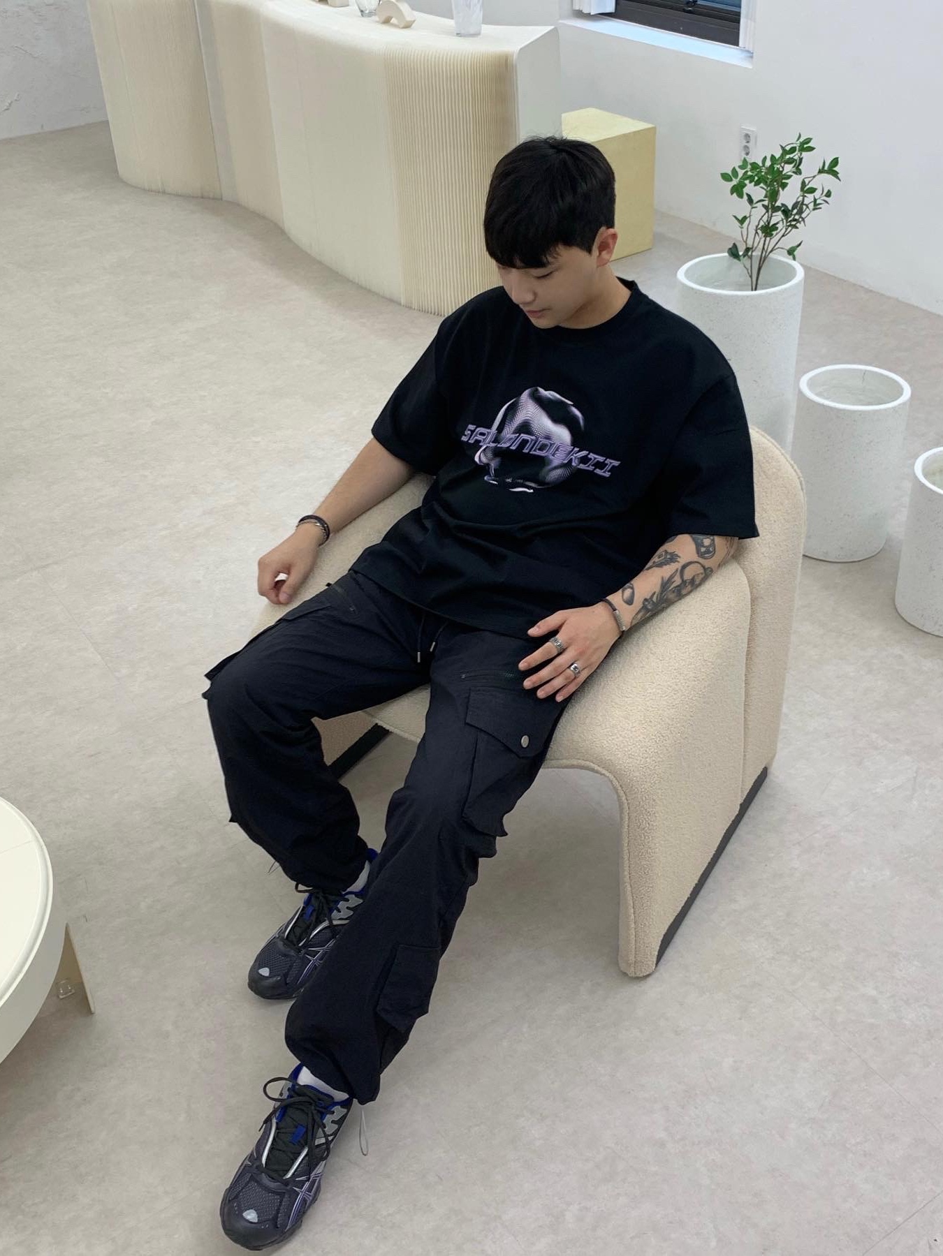 박 호 일님의 스타일 - 1