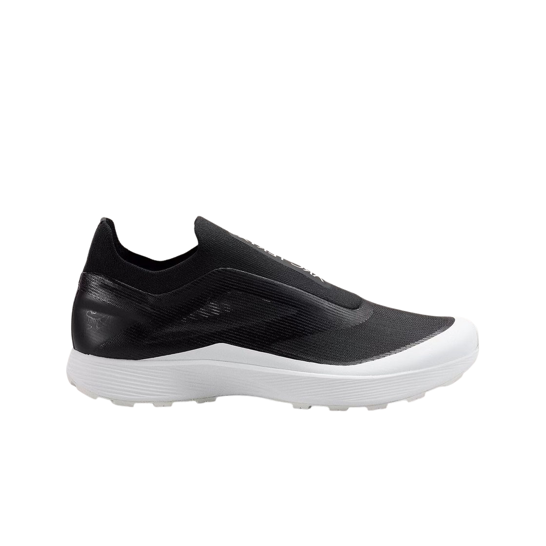 아크테릭스 시스템 A 노반 SL 3 슬립온 슈즈 화이트 블랙(Arc'teryx System A Norvan SL 3 Slip-On Shoe White Black) - 1