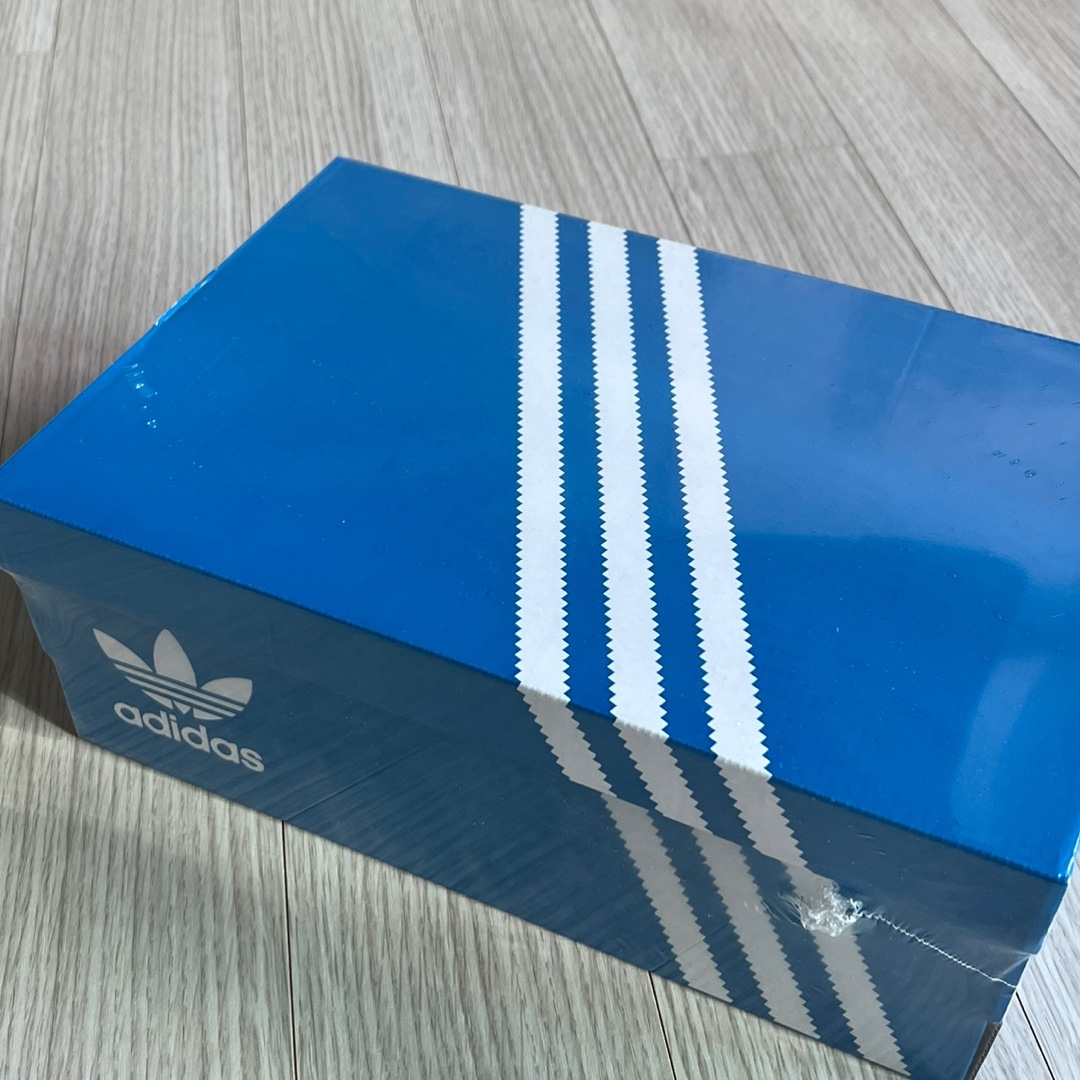 Adidas Samba OG Cloud White 착용 스타일 - 2