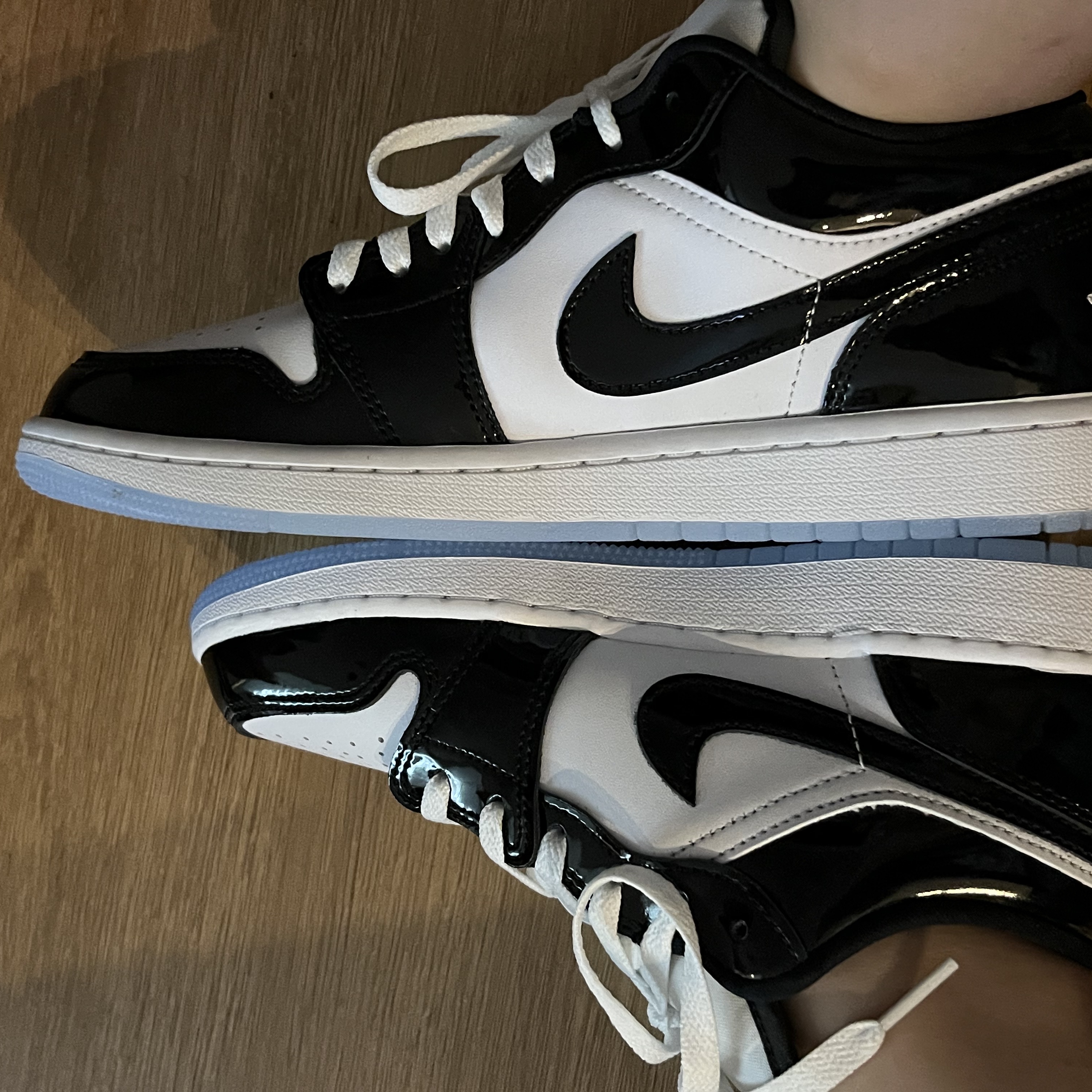 (GS) Jordan 1 Low SE Concord 착용 스타일 - 2