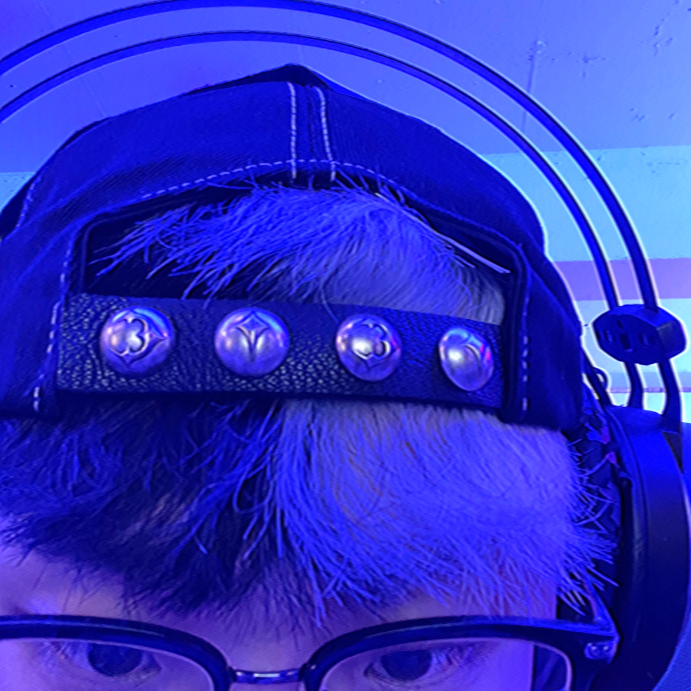 Thug Club TC Rise Cap White 착용 스타일 - 2