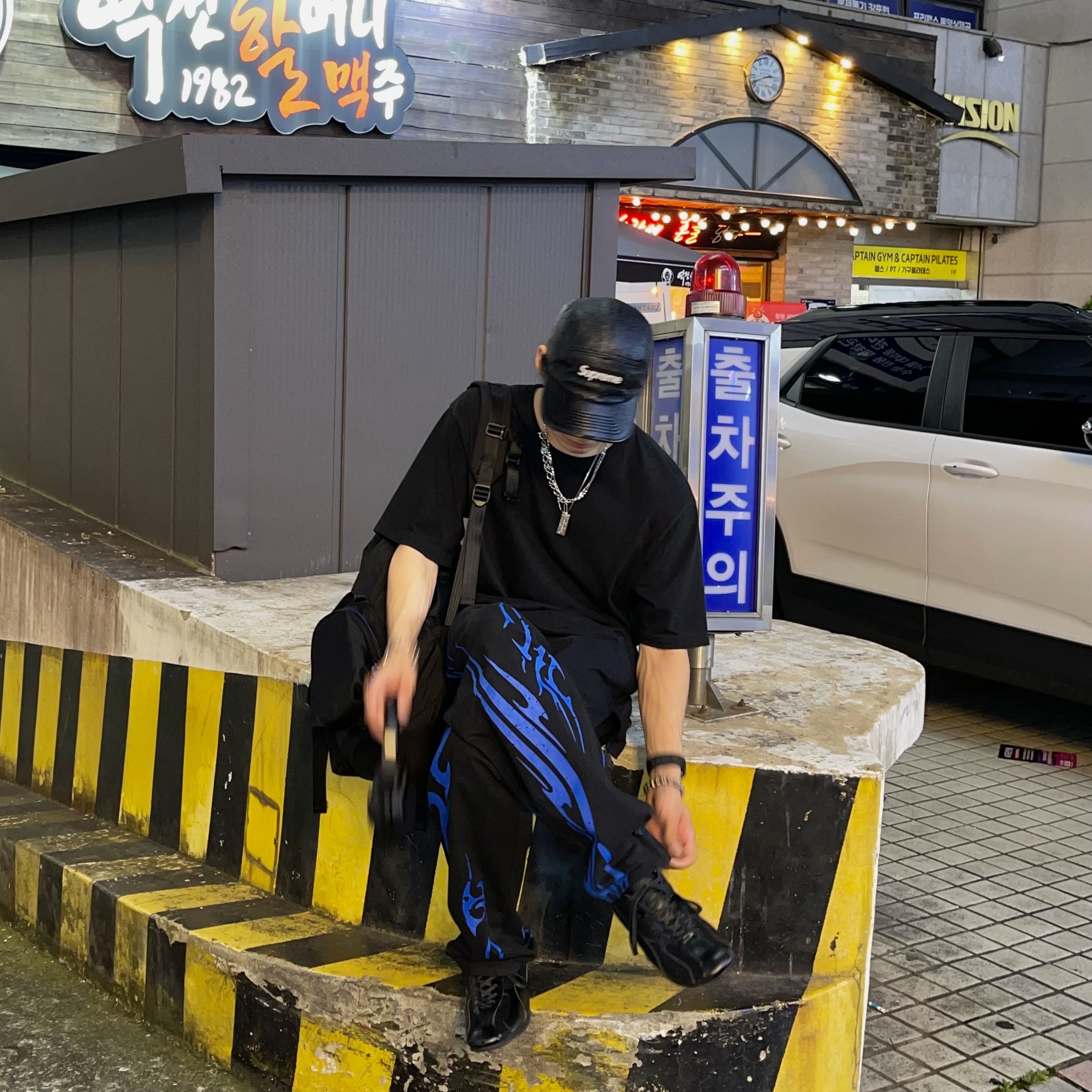 인스타 : 자몽구리님의 스타일 - 3