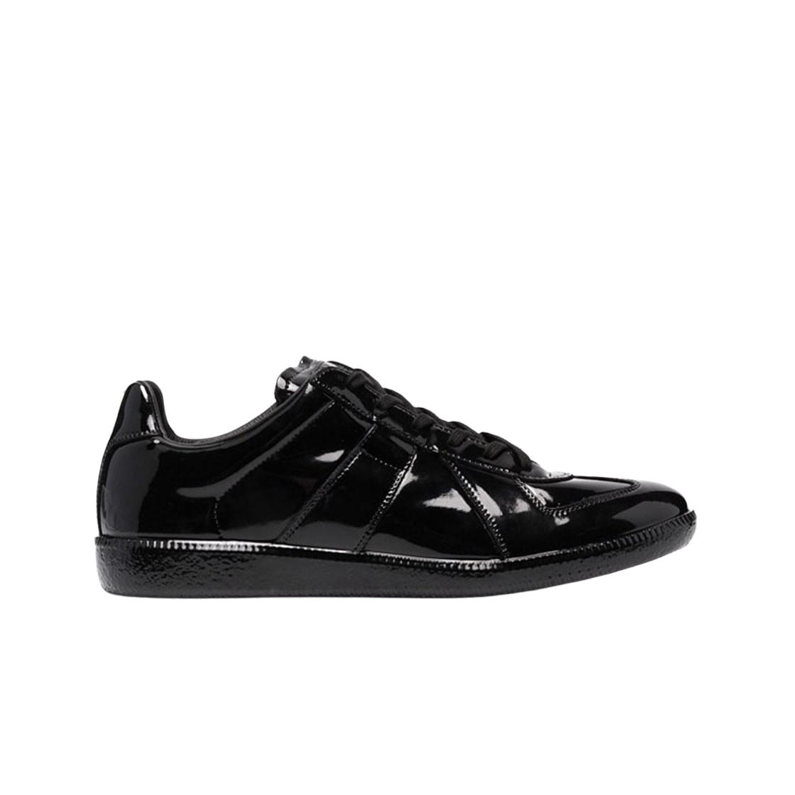 메종 마르지엘라 레플리카 스니커즈 블랙(Maison Margiela Replica Sneakers Black) - 1