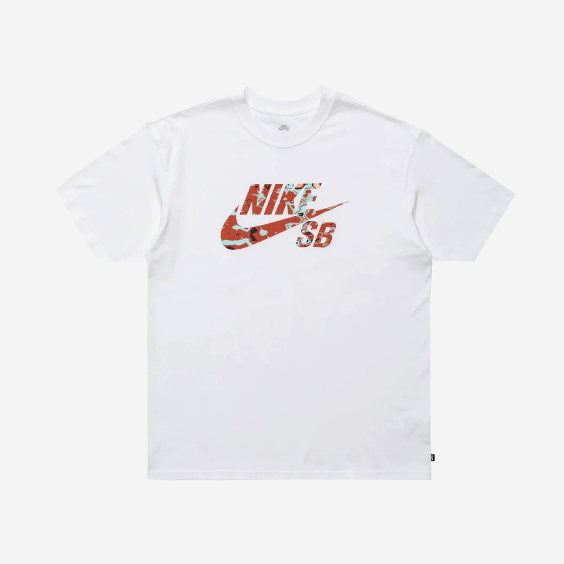 Nike x Crenshaw Skate Club SB T-Shirt White - US/EU 상세 이미지 1