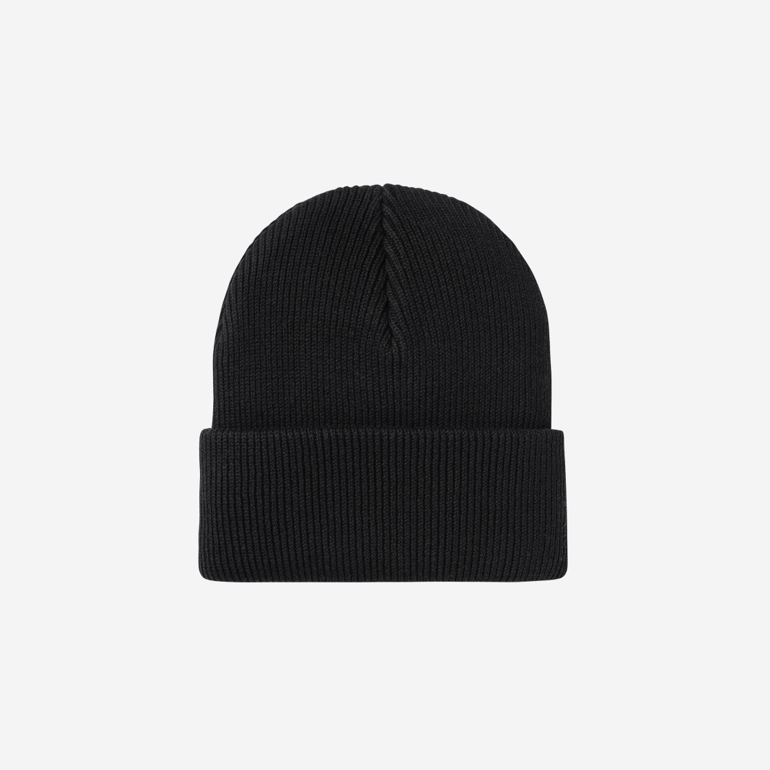 Carhartt WIP Heart Beanie Black 상세 이미지 2