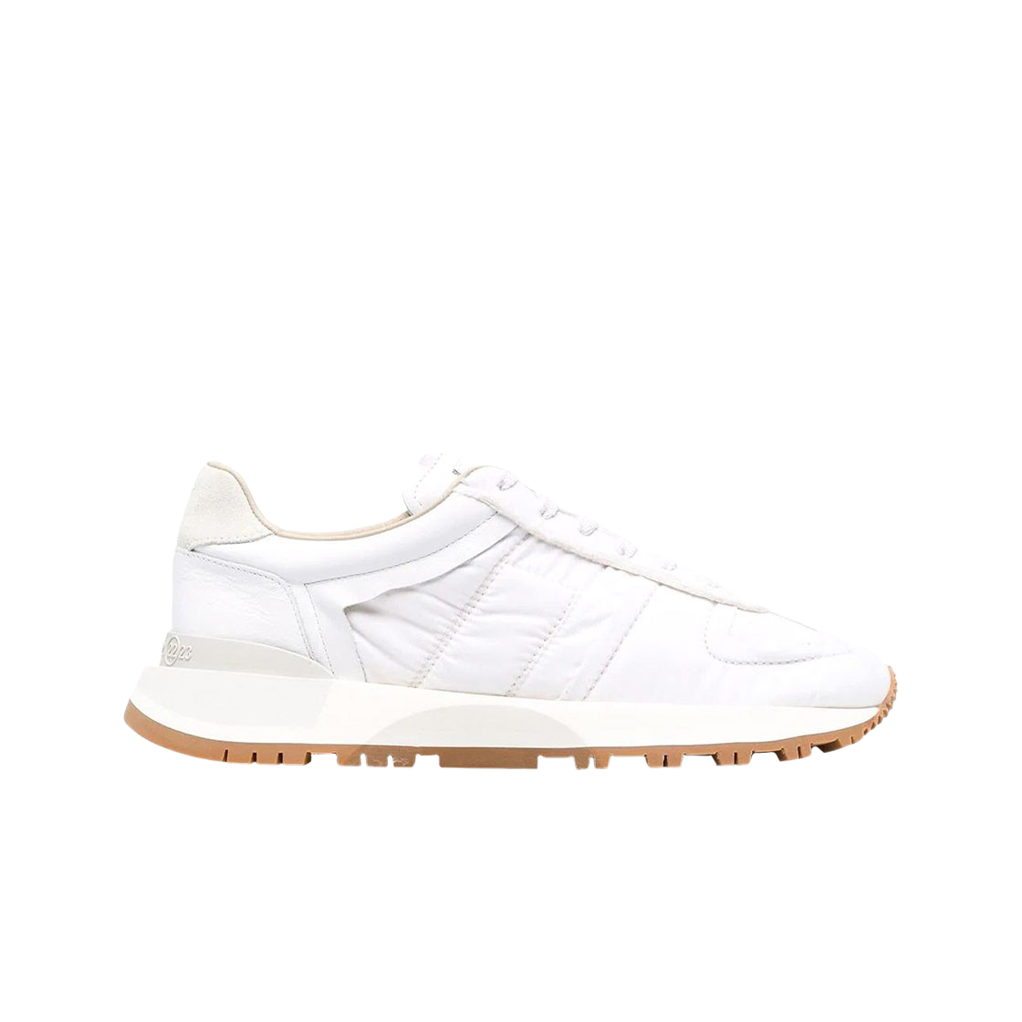 (W) 메종 마르지엘라 50-50 스니커즈 화이트