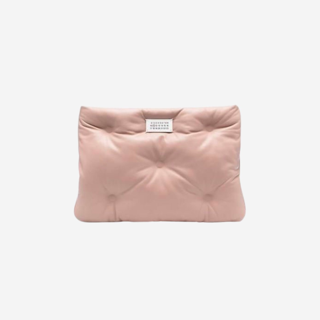 Maison Margiela Glam Slam Clutch Bag Pink 상세 이미지 1