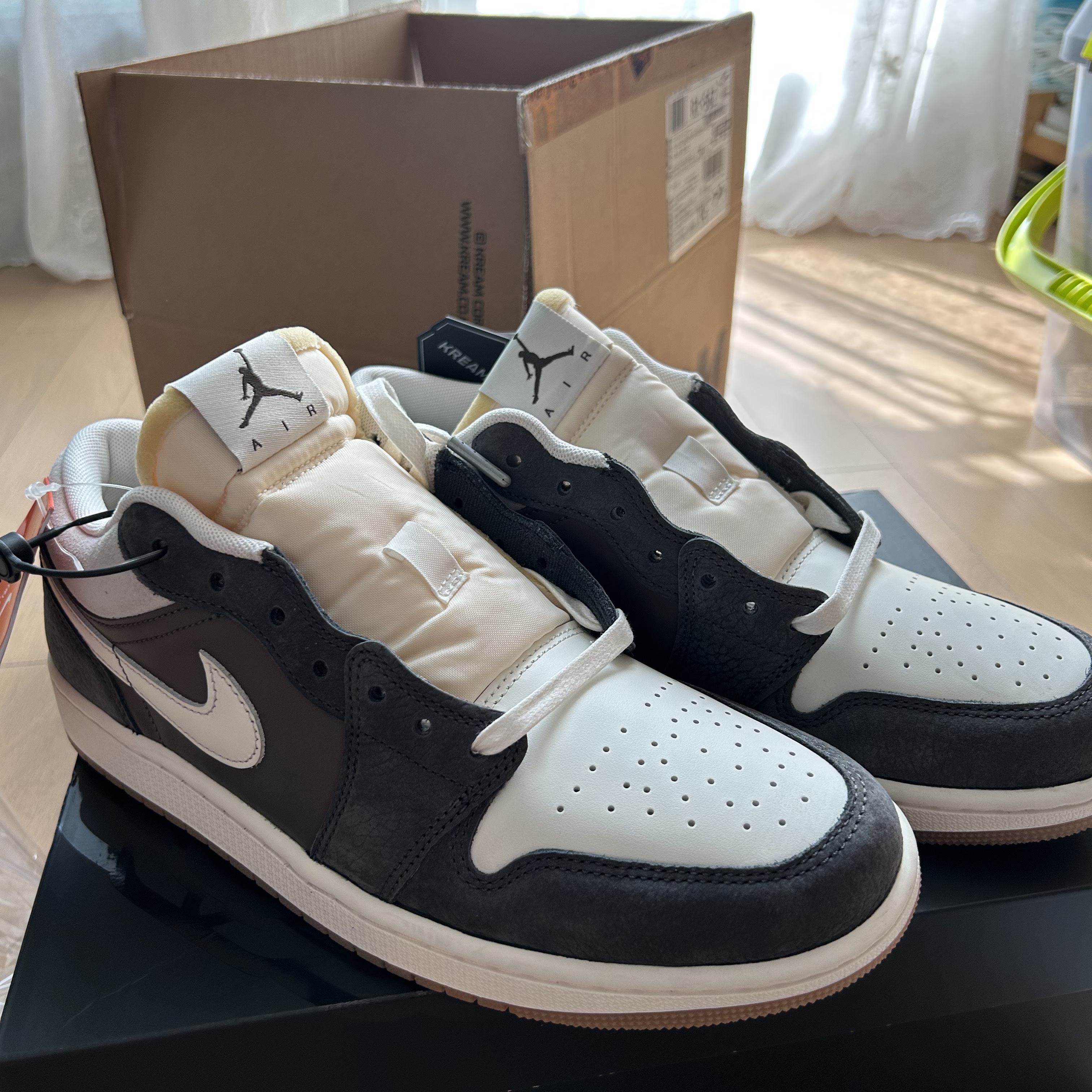 Jordan 1 Low Kkachi 착용 스타일 - 5