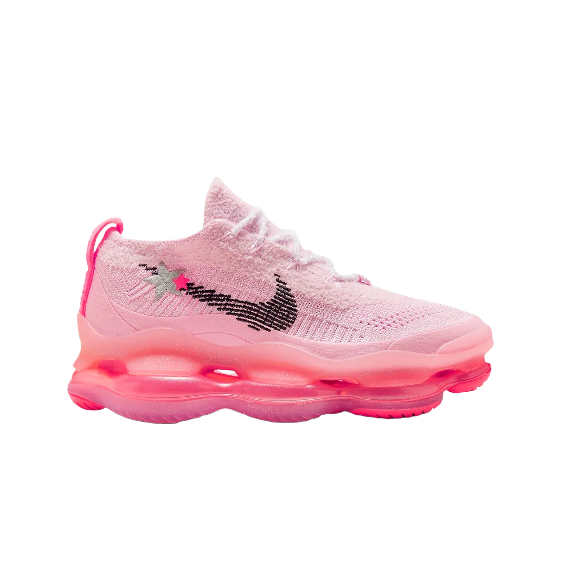 (W) 나이키 에어맥스 스콜피온 플라이니트 핑크 폼((W) Nike Air Max Scorpion Flyknit Pink Foam)
