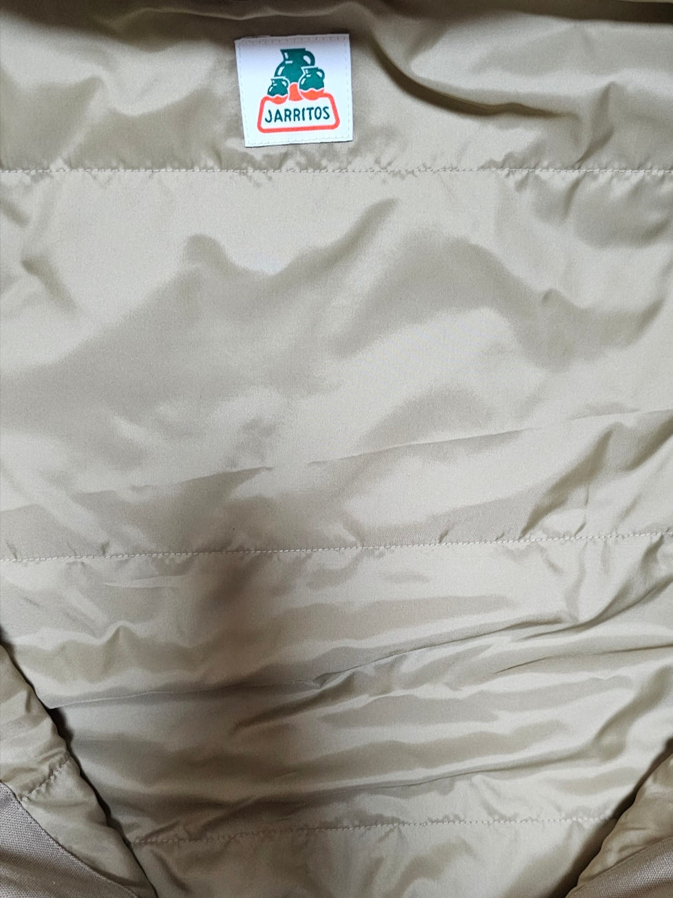 Nike x Jarritos SB Padded Skate Jacket Khaki - Asia 착용 스타일 - 3