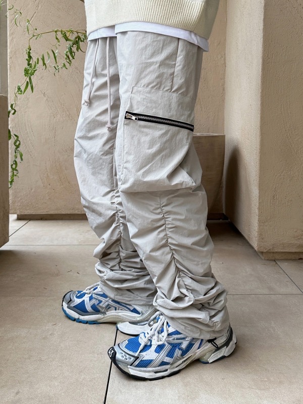 Nike x Sacai VaporWaffle Black White, Nike x Sacai VaporWaffle Royal Fuchsia 착용 스타일 - 2