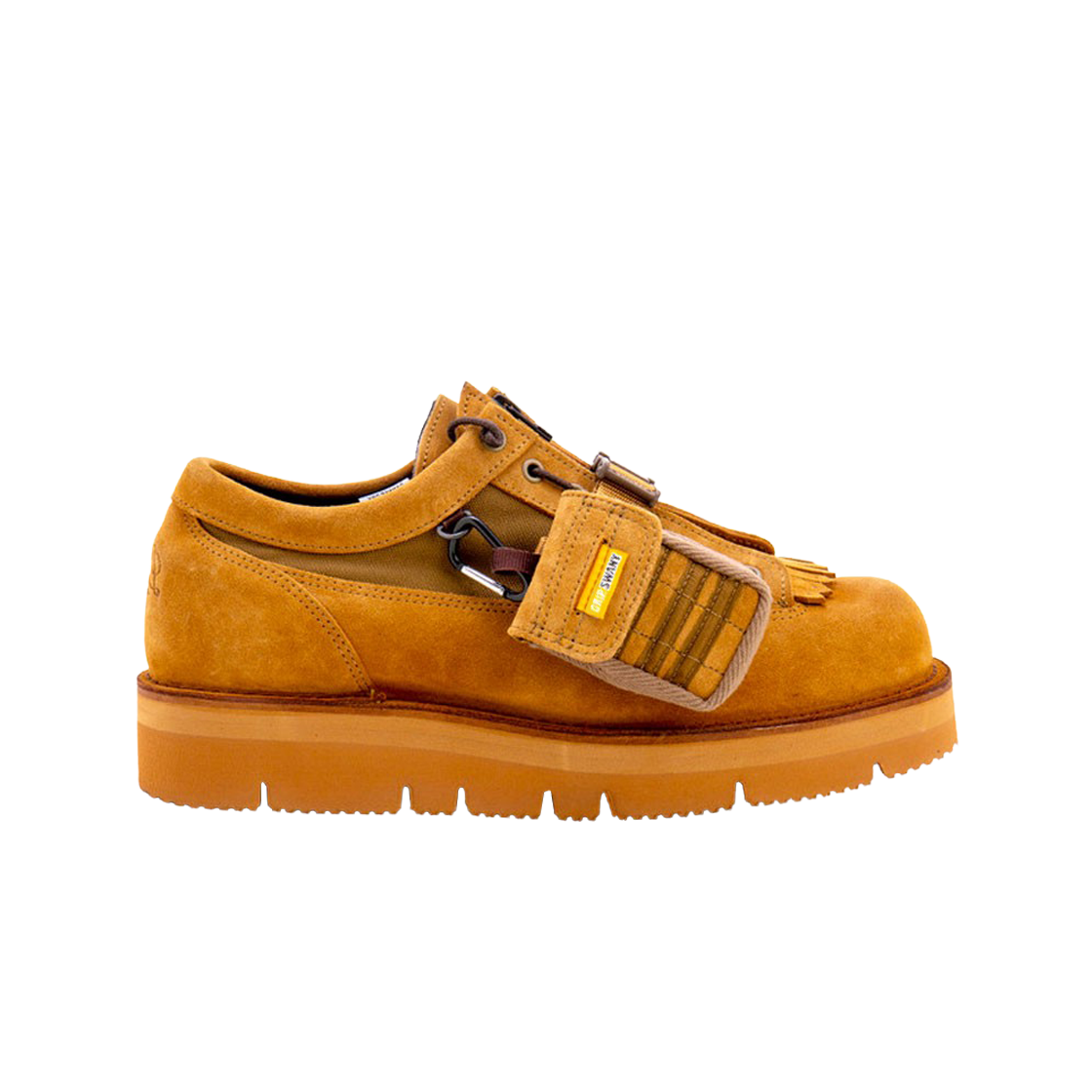 그립 스와니 x 대너 부쉬 부츠 코요테 컬렉션(Grip Swany x Danner Bush Boots Coyote Collection)