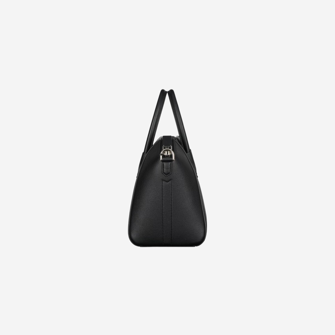 Givenchy Small Antigona Bag in Grained Leather Black 상세 이미지 2