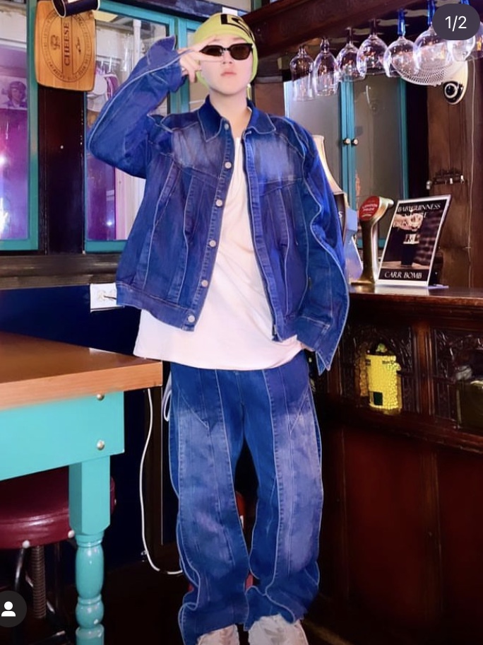 ex님의 스타일
