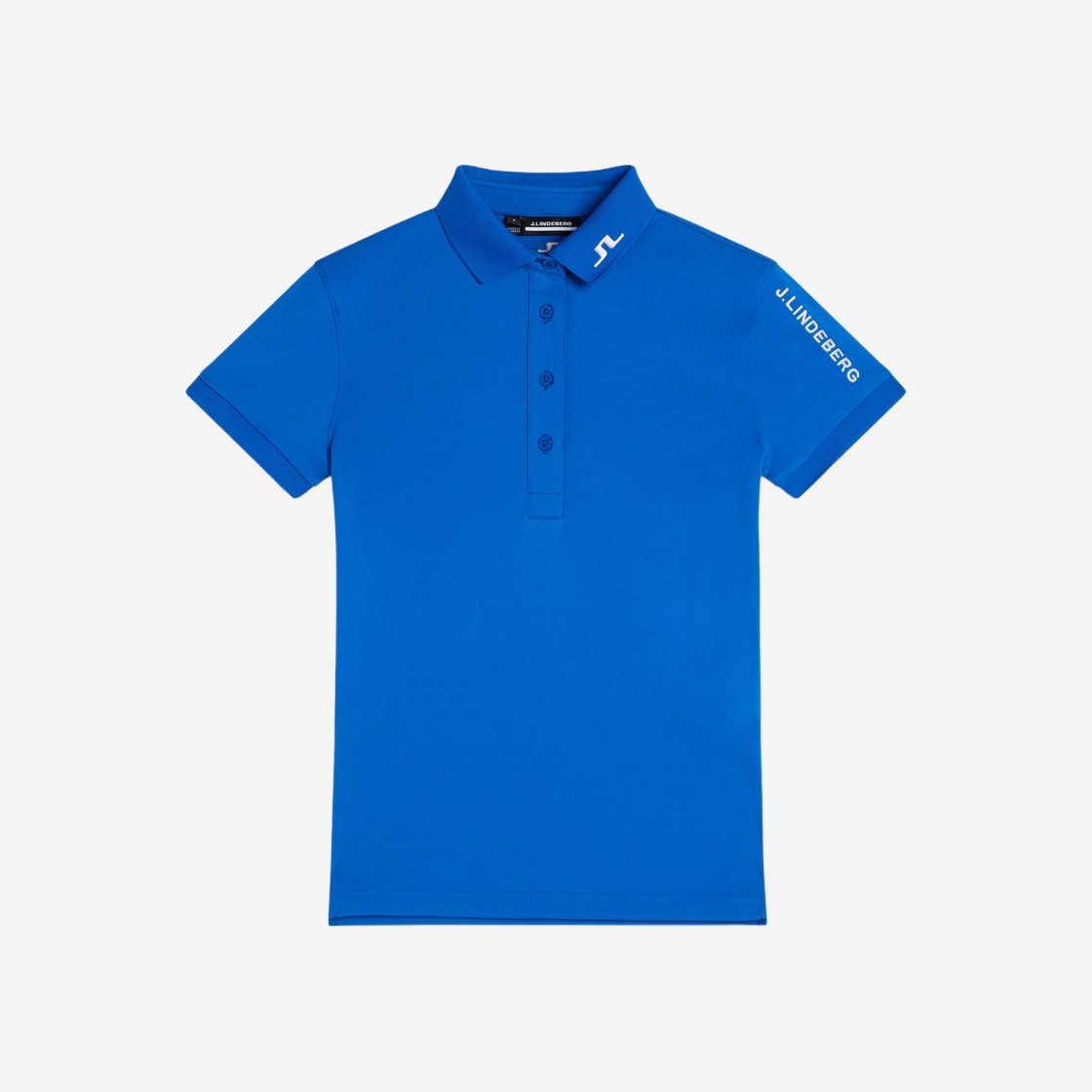 (W) J.Lindeberg Tour Tech Polo Lapis Blue 상세 이미지 1