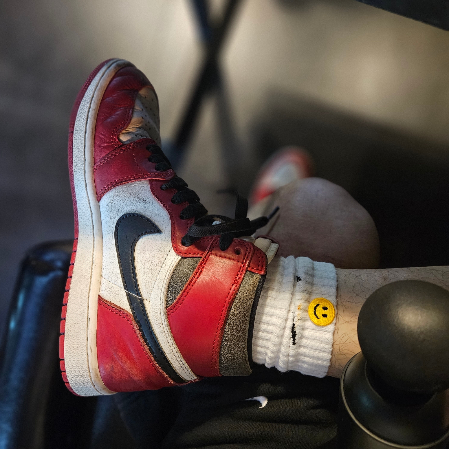 Jordan 1 Retro High OG Chicago 2022 착용 스타일
