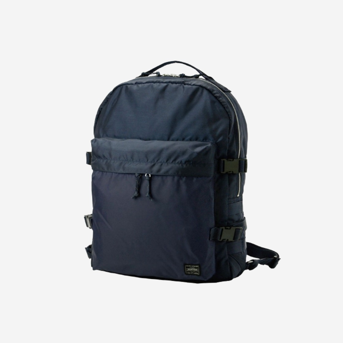 Porter Force Daypack Navy 상세 이미지 1