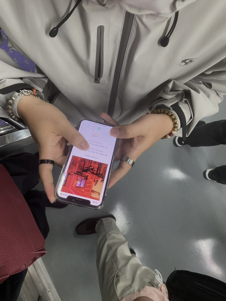 KREAM 프로필 이미지