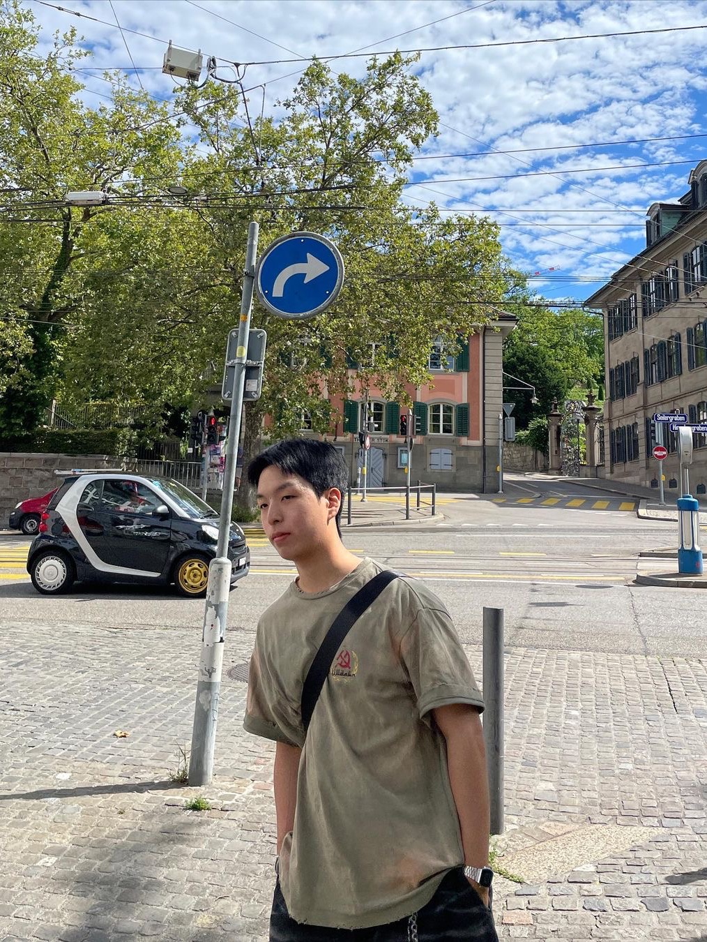 Bosal님의 스타일