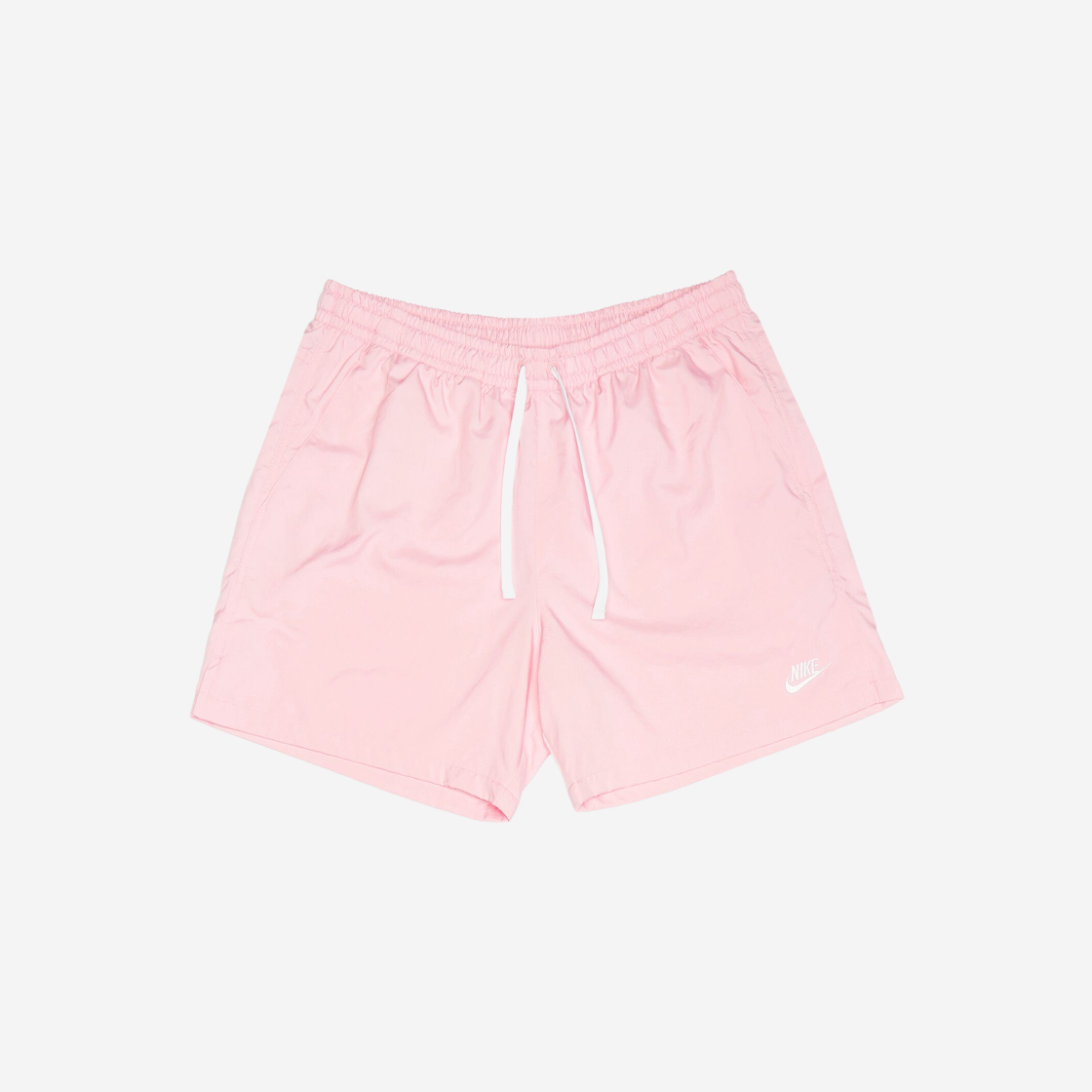 NSW 우븐 라인드 플로우 쇼츠 미디움 소프트 핑크 - 아시아 | Nike | KREAM Nike NSW Woven Lined Flow Shorts Medium Soft Pink - Asia