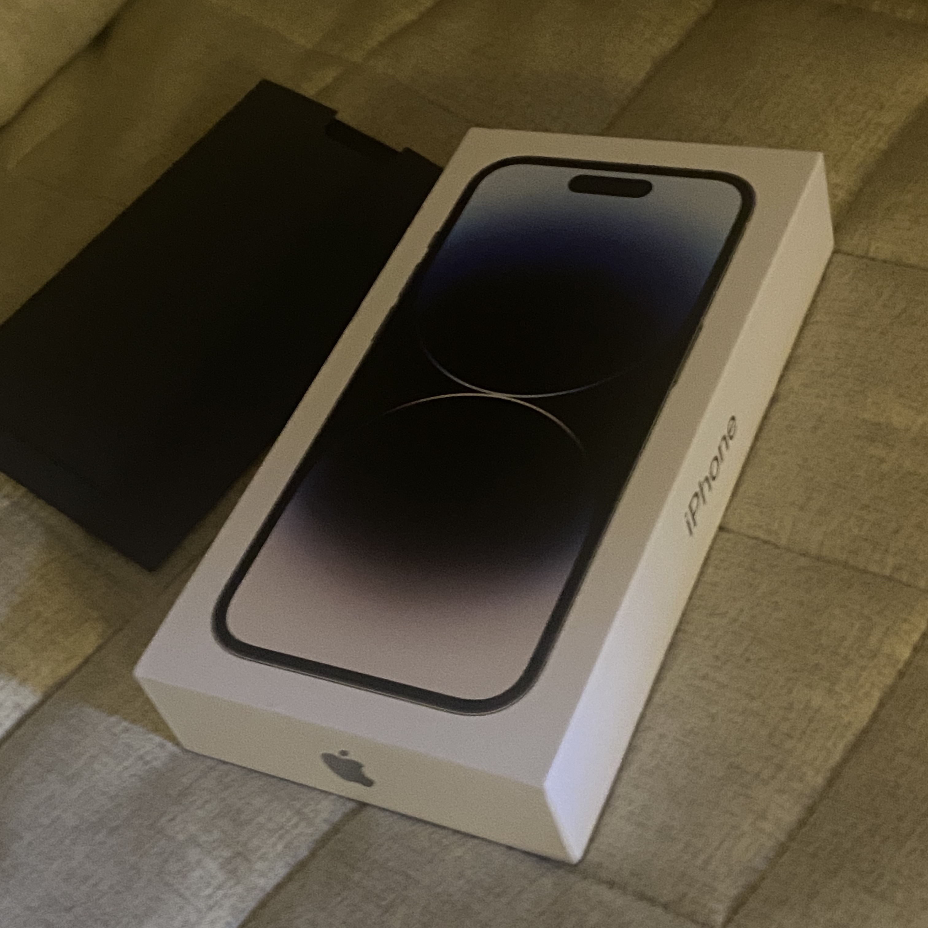 Apple iPhone 14 Pro 256GB Silver (Korean Ver.) 착용 스타일