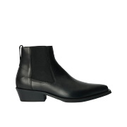 Our Legacy Cyphre Boot Infinite Black Leather